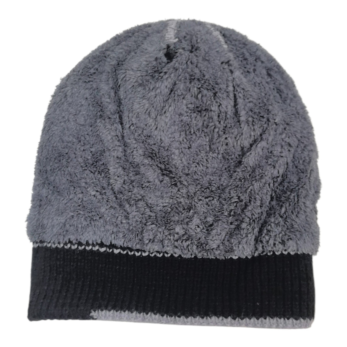 Bonnet homme en doublé polaire (x12) #21