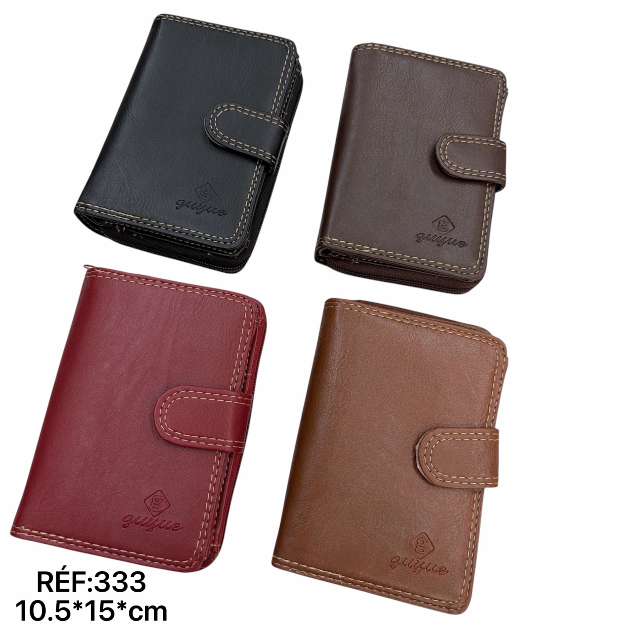 Portefeuilles porte-monnaie (x12)#333
