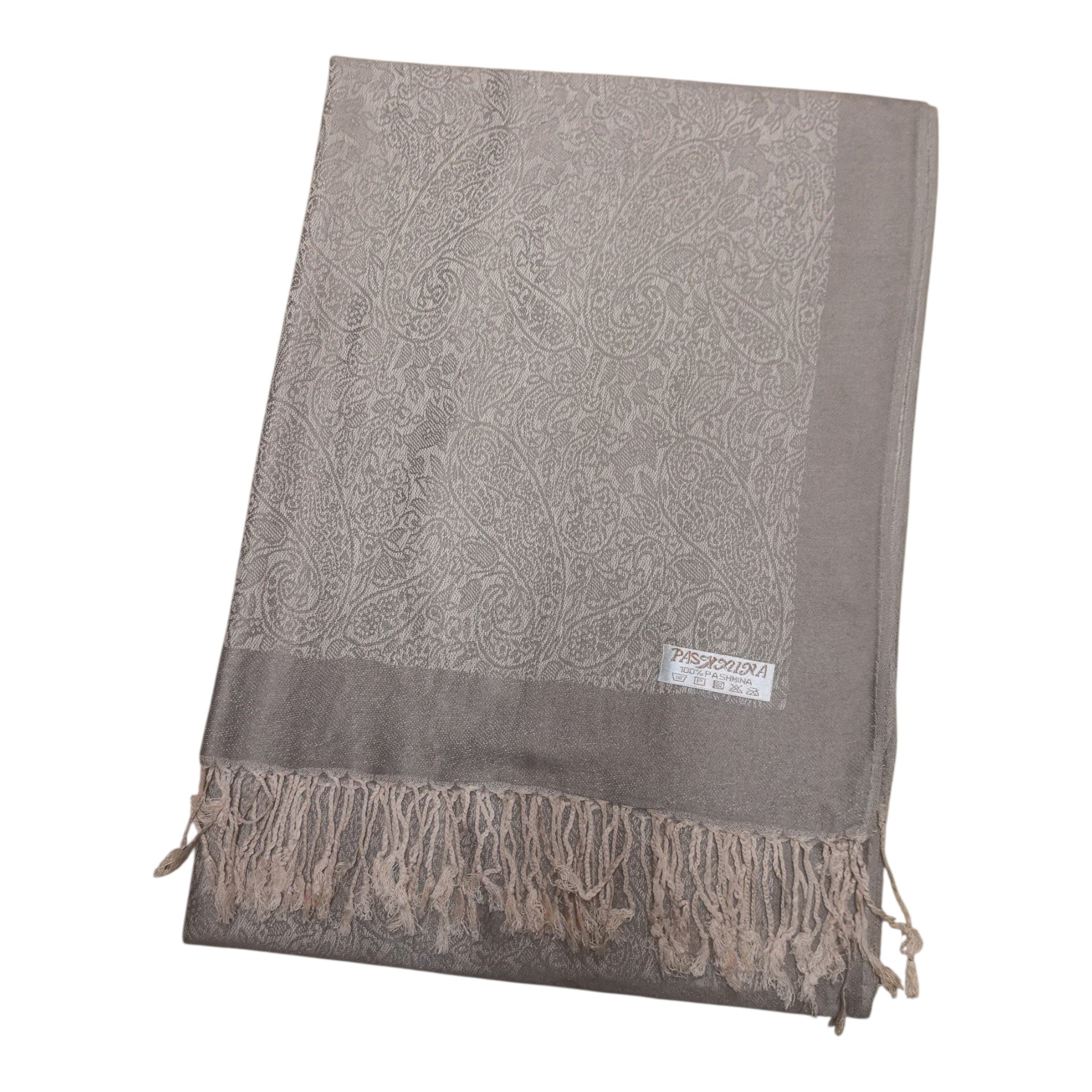 Écharpe Pashmina à motif paisley PHM-60(x12)
