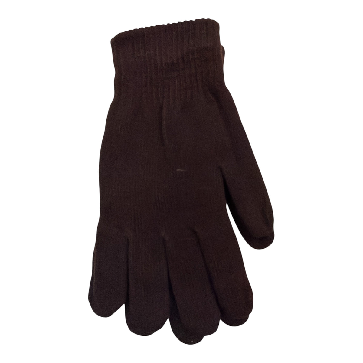 Gants d’hiver en maille confortable(x12)