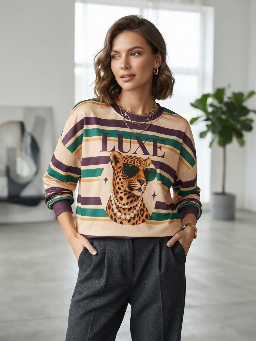 Sweat OverSize (x6)