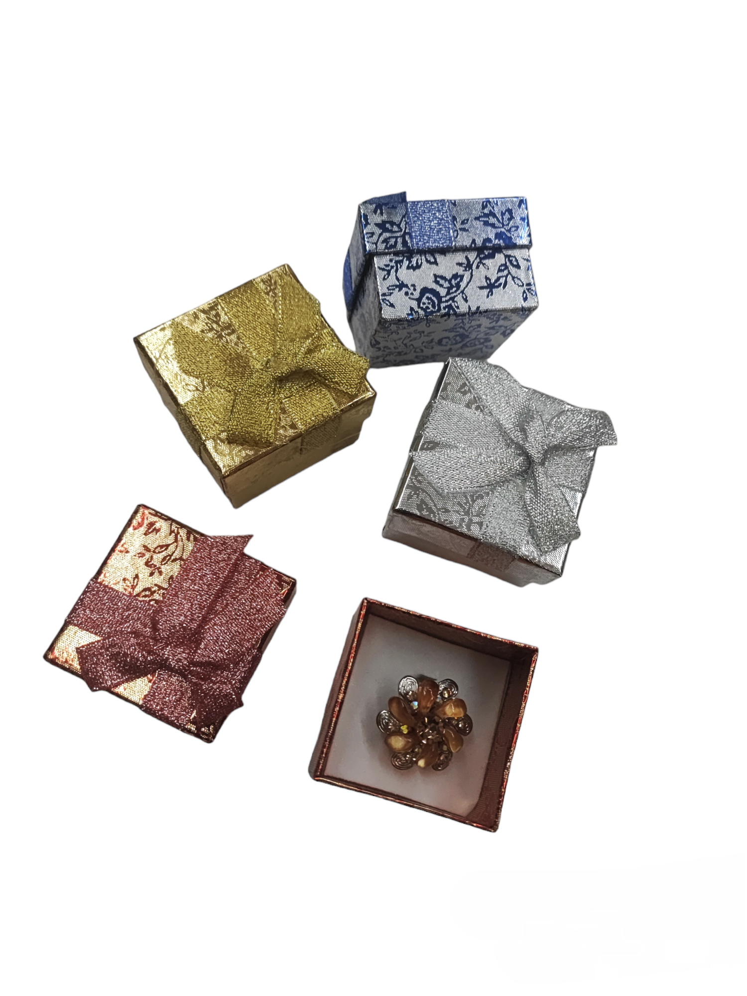 Boîte cadeau bijoux (x24)