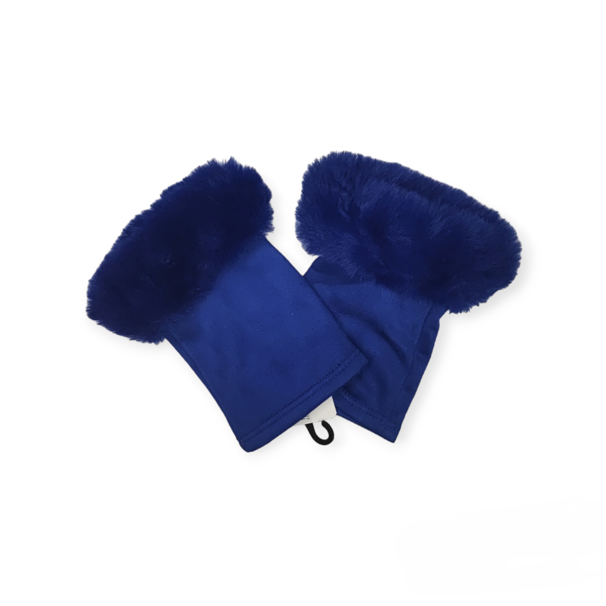 Mitaines gants fausse fourrure (x12) #27