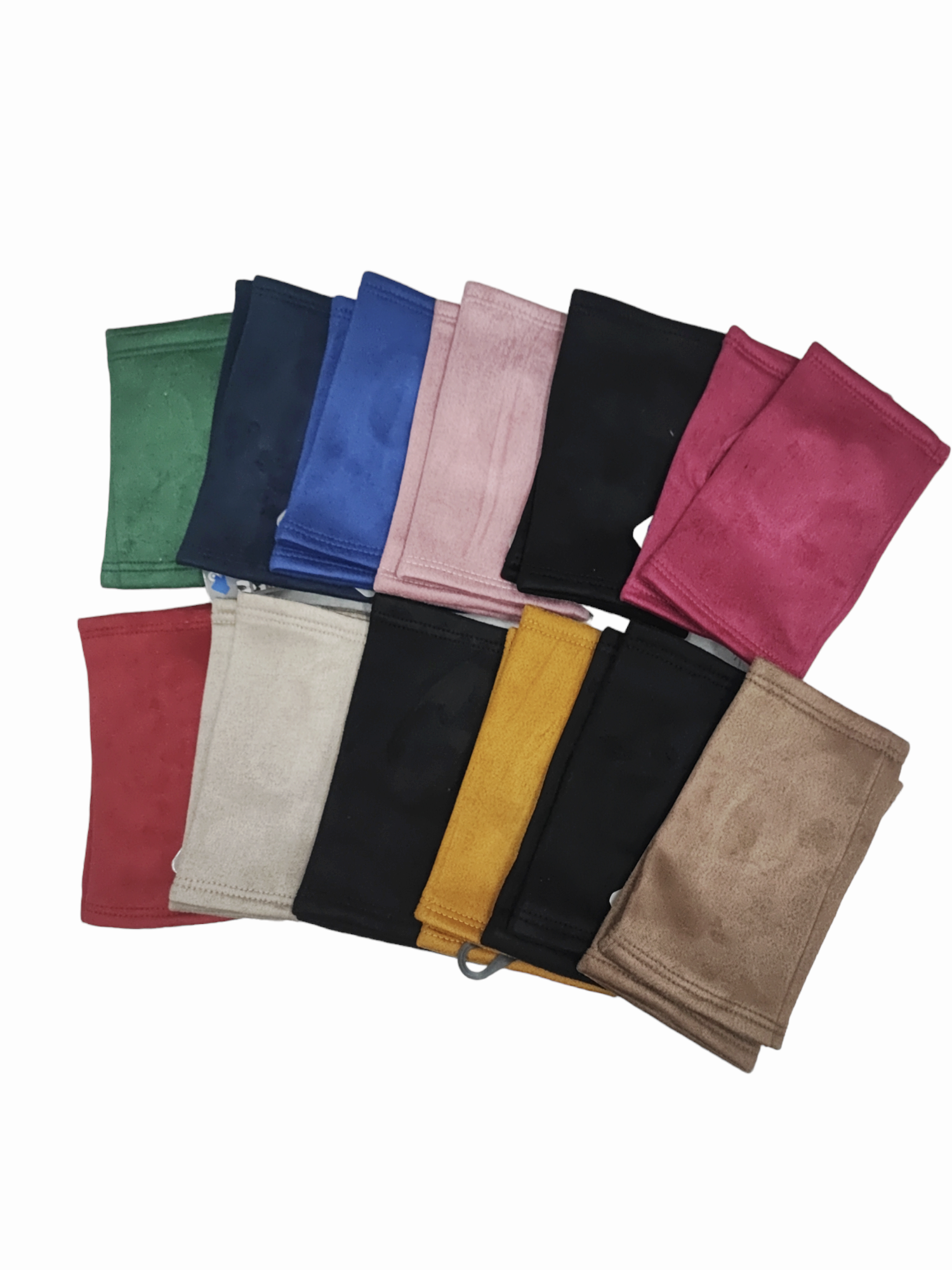 Gants Mitaines femme Simple (x12)#28