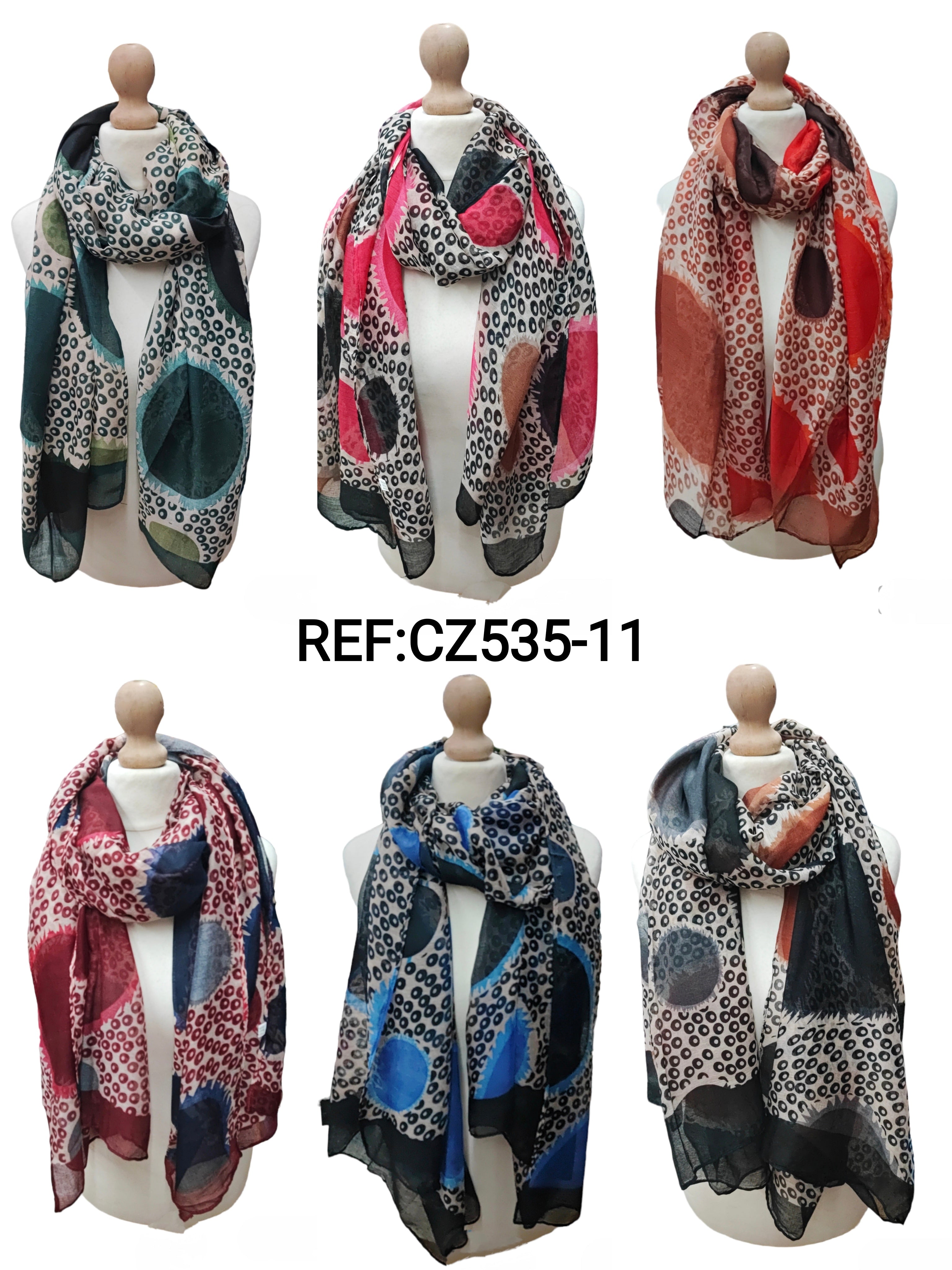 Foulards femme (x12)#11