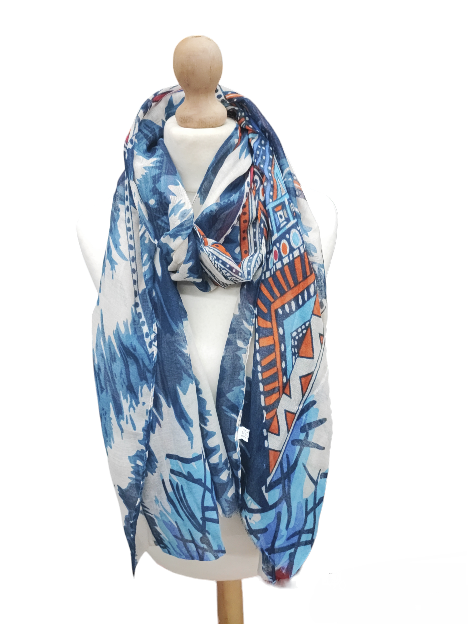 Foulards femme (x12)#10