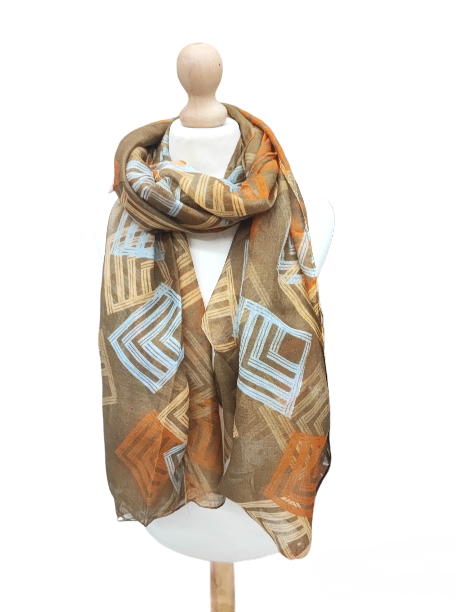 Foulards femme (x12)#18