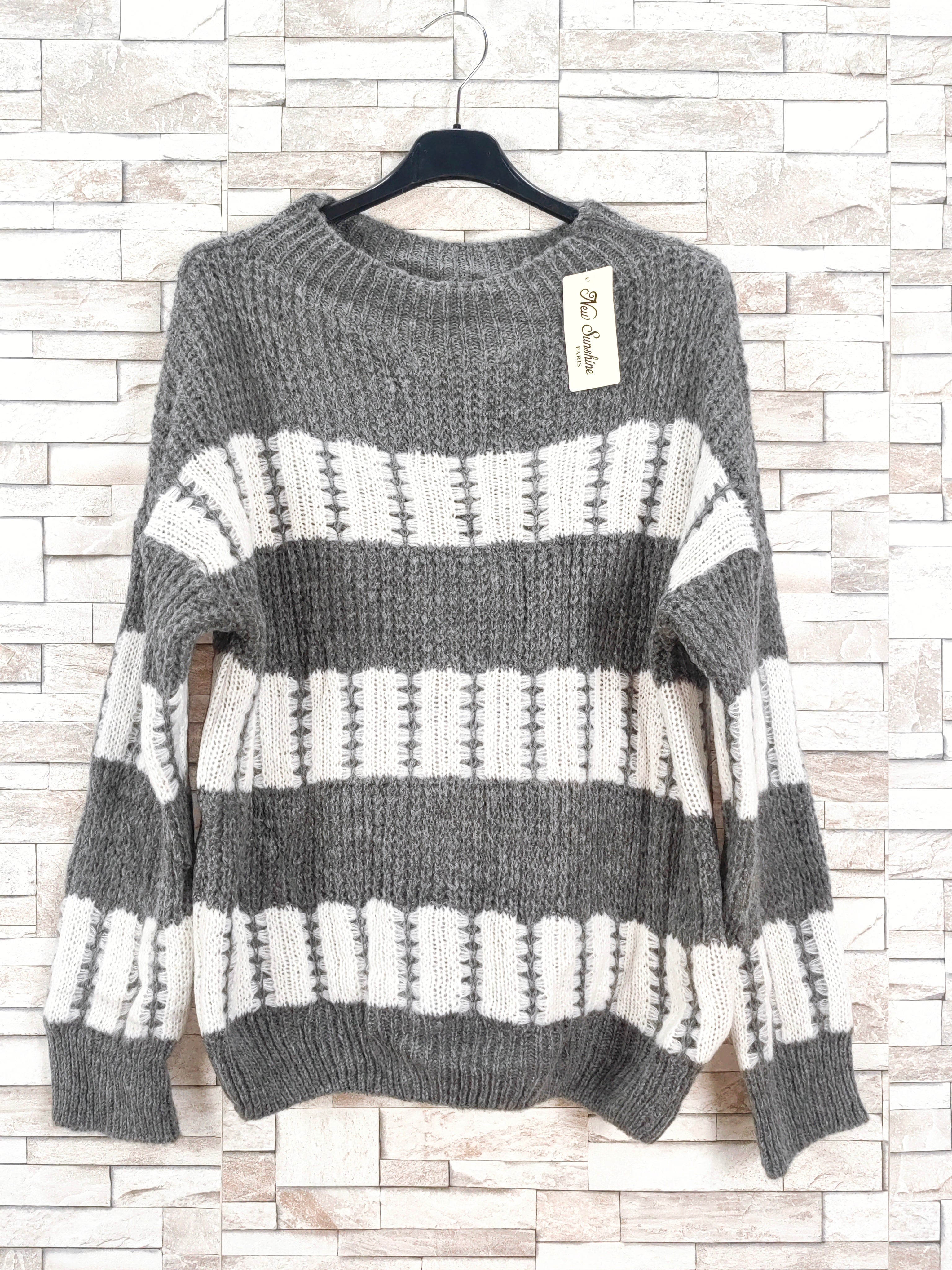 Pull col rond(X6)