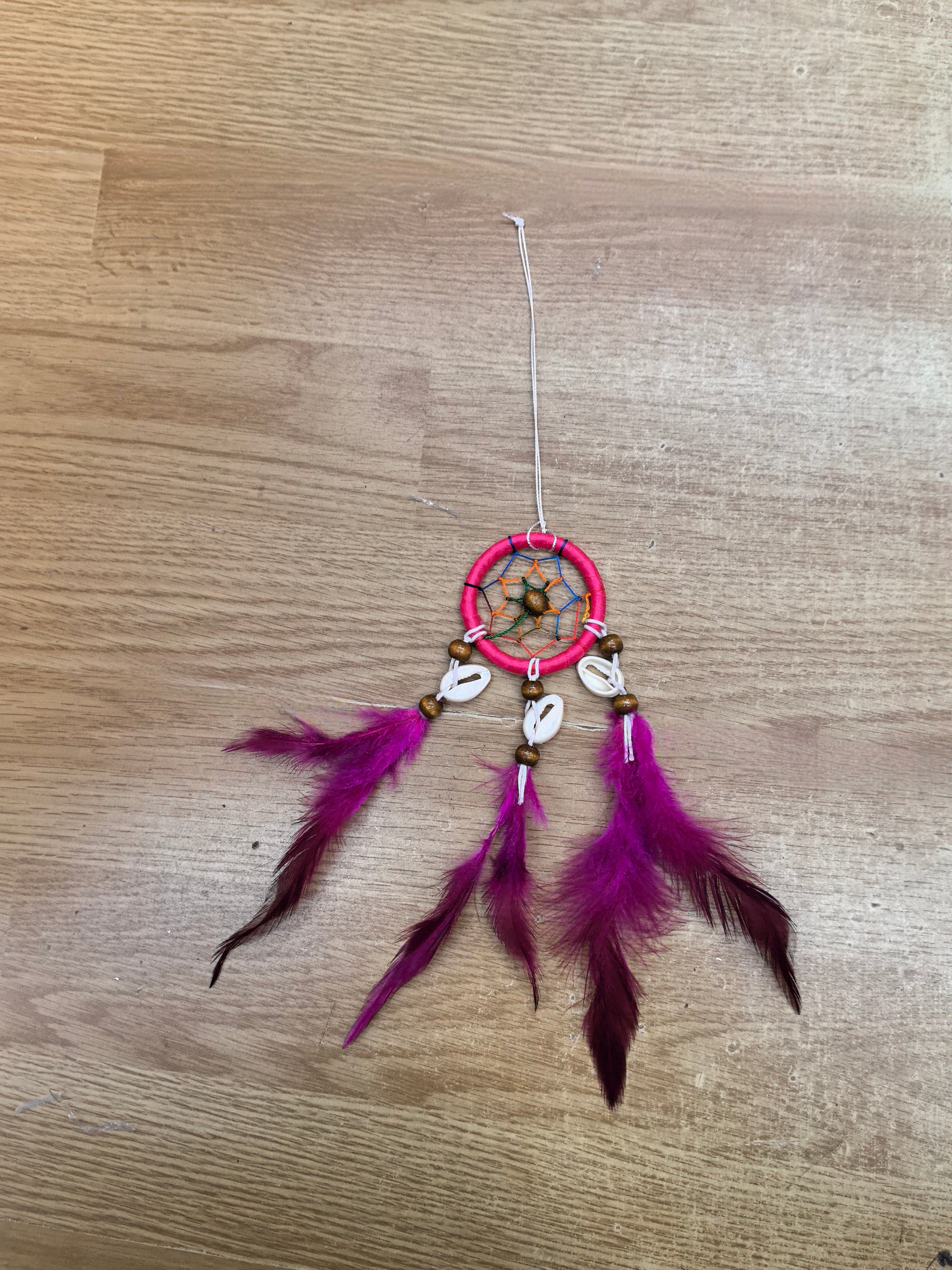 Déco Attrape-rêve infini (x12)*1