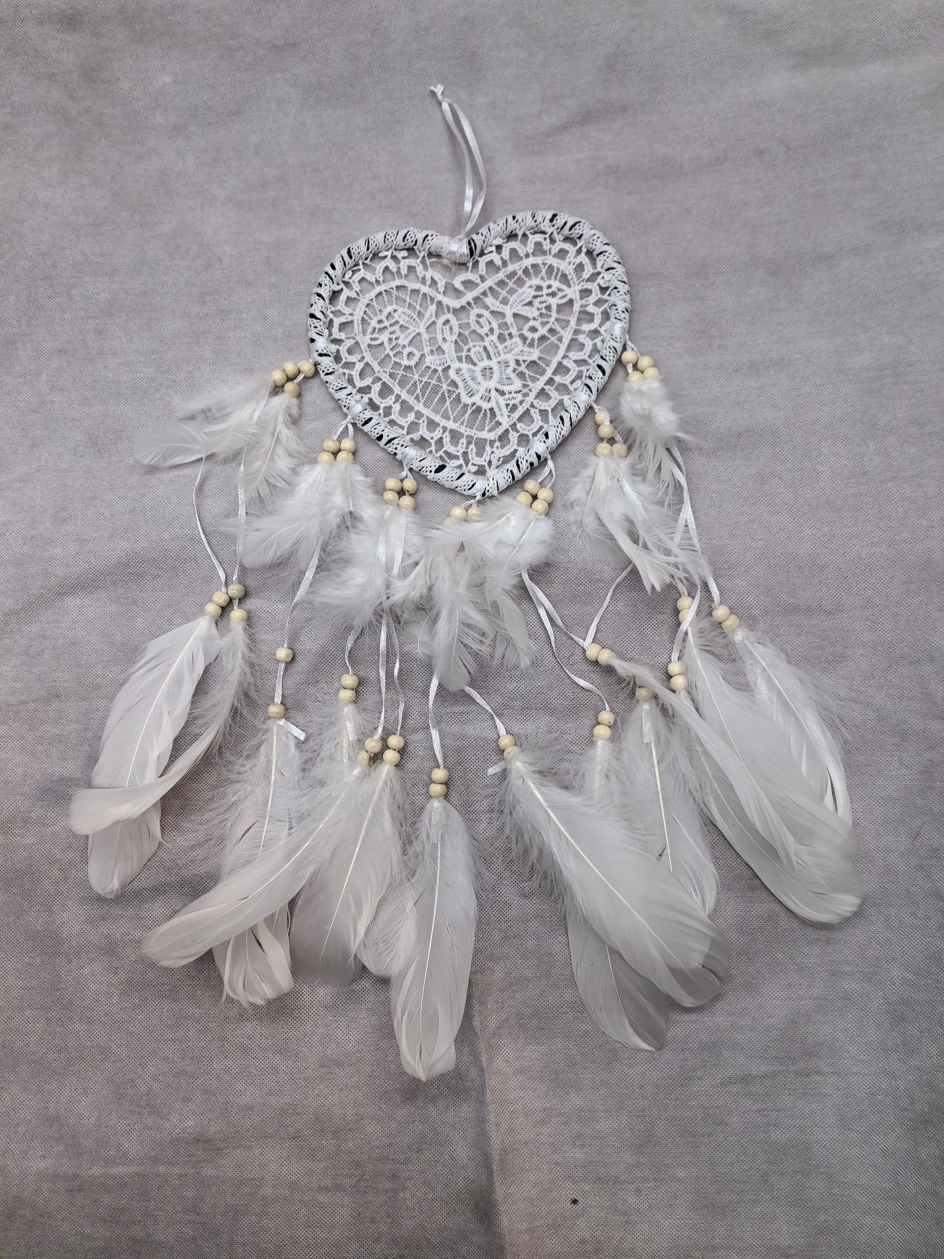 Déco Attrape-rêve amour (x6)*5