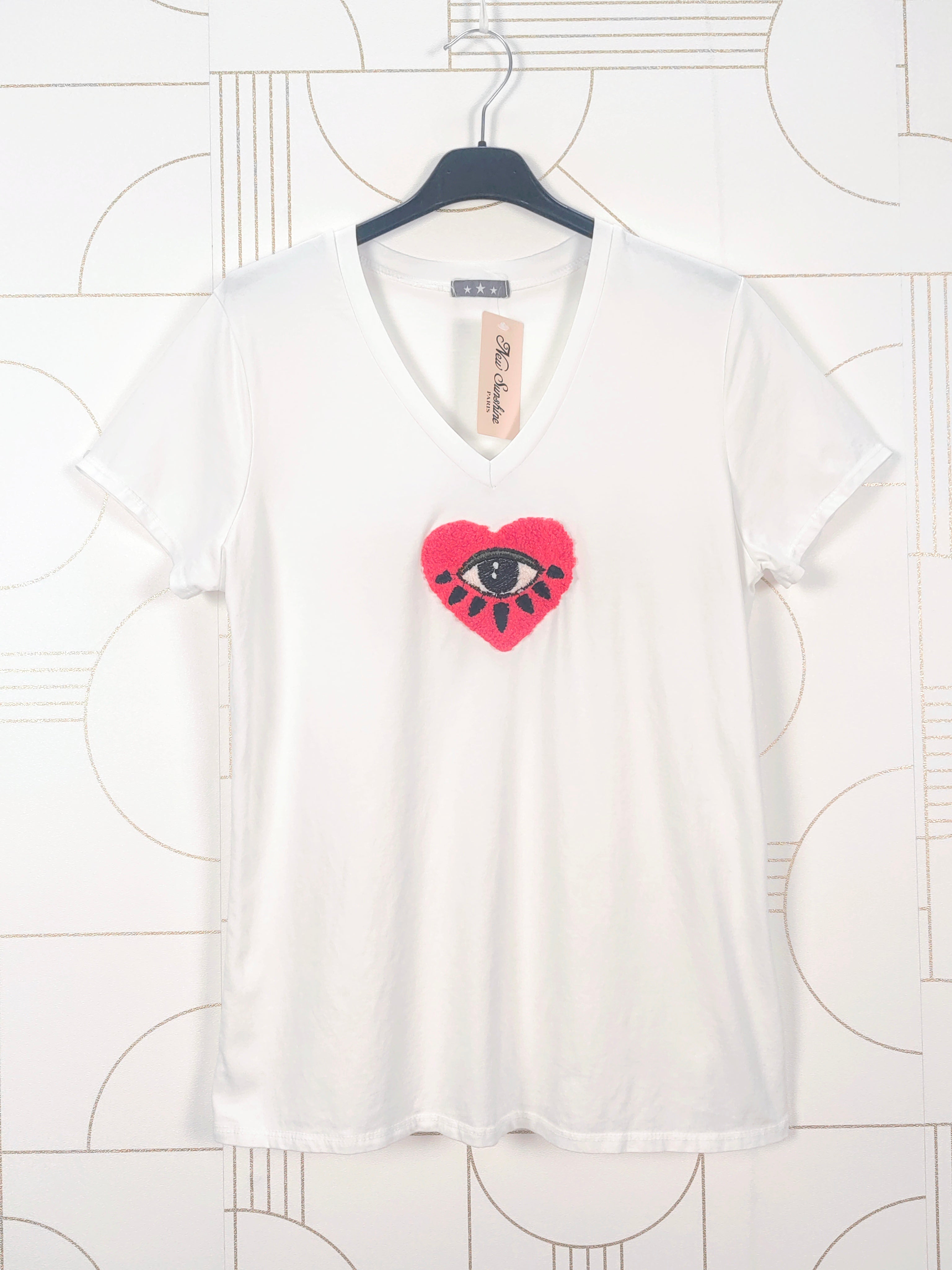 t-shirt (x9)