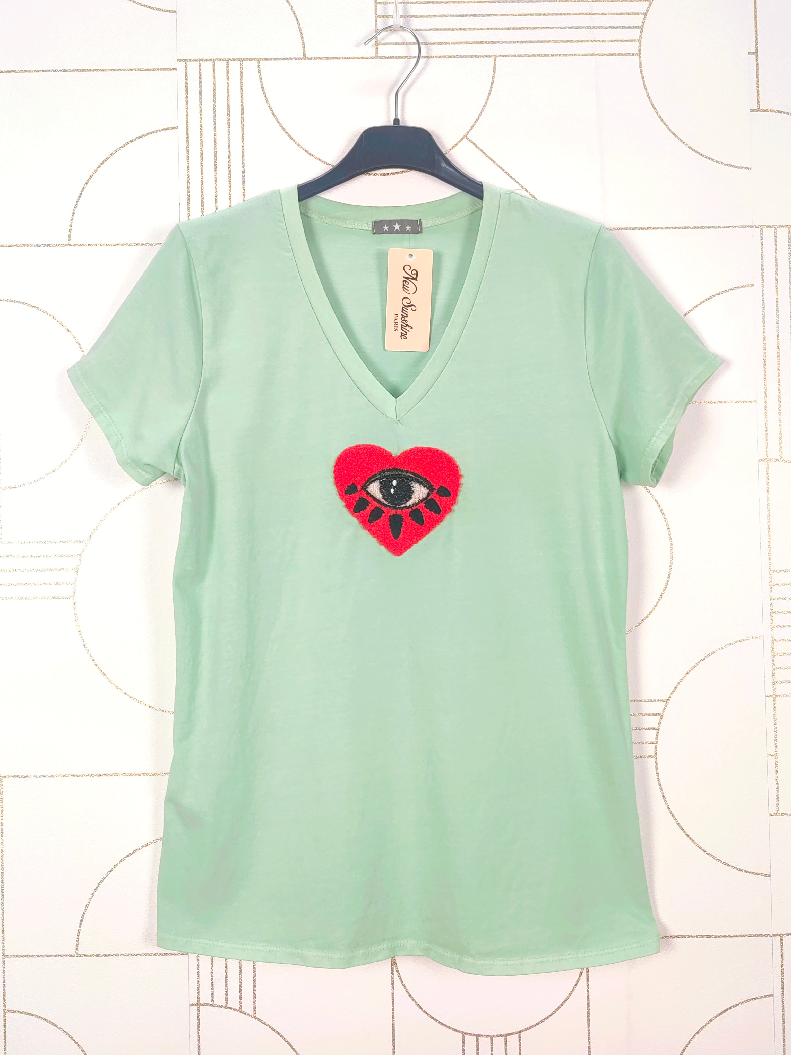 t-shirt (x9)