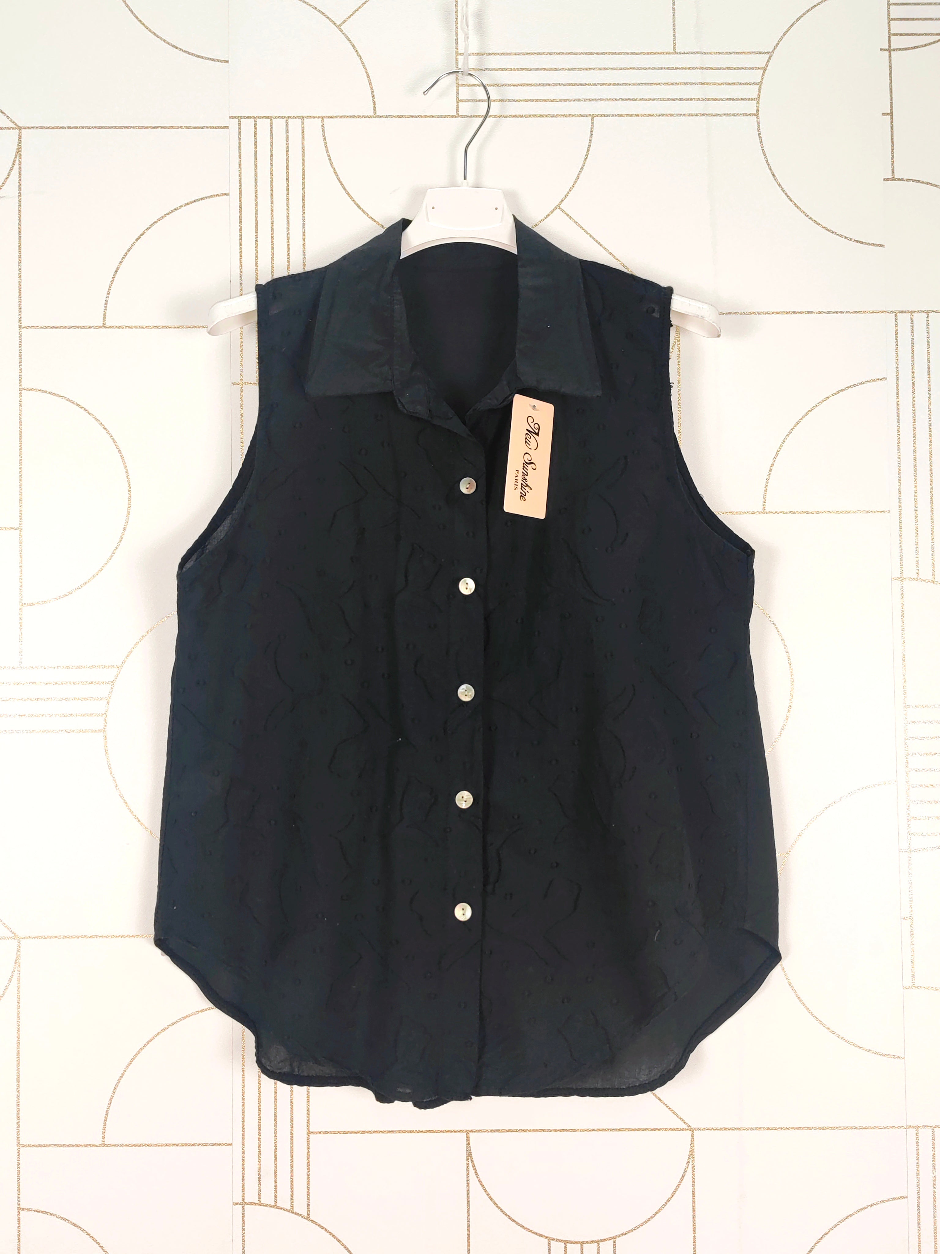 Chemise sans manches (x9)