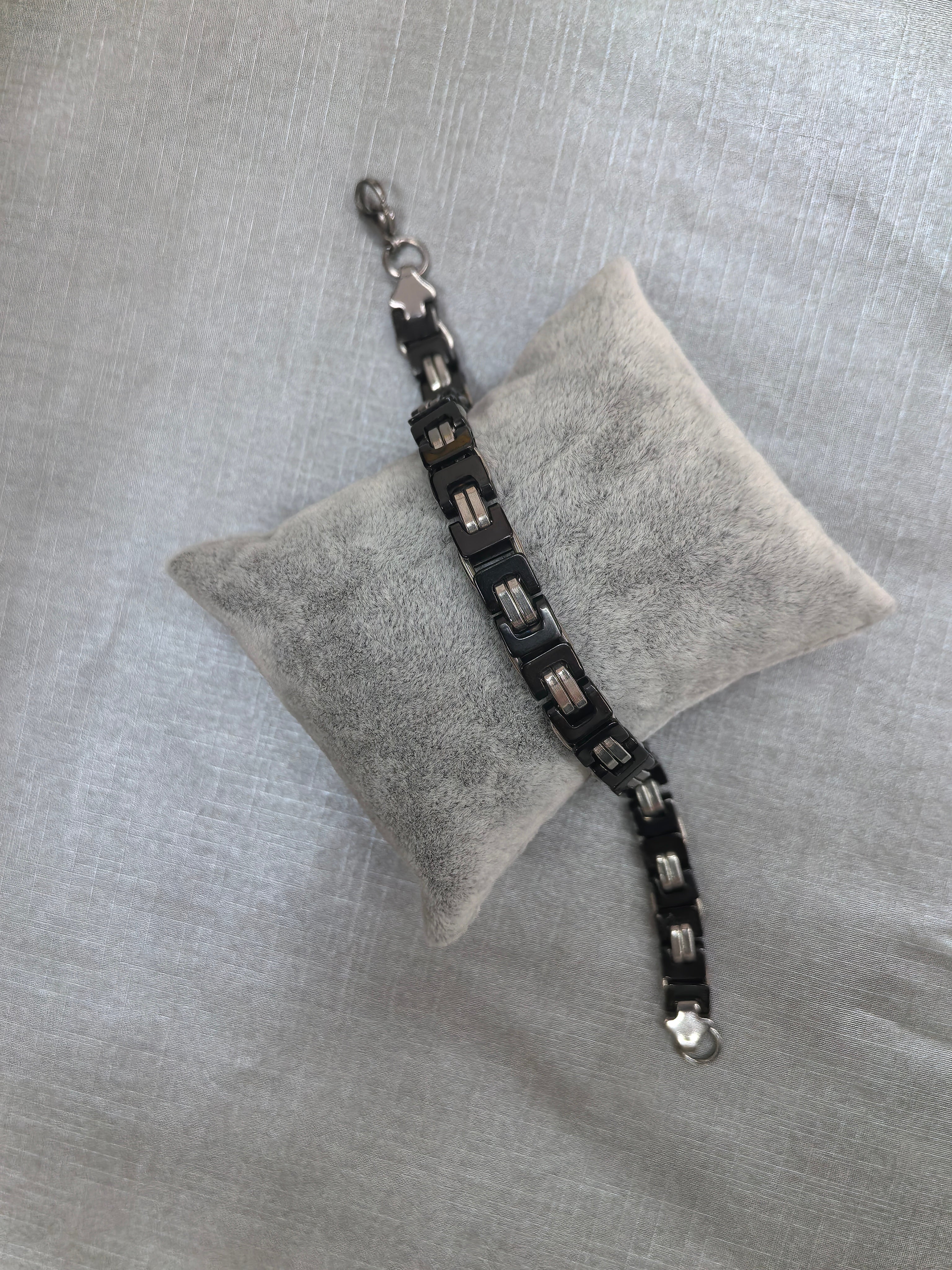 bracelet en acier inoxydable (x2)#5