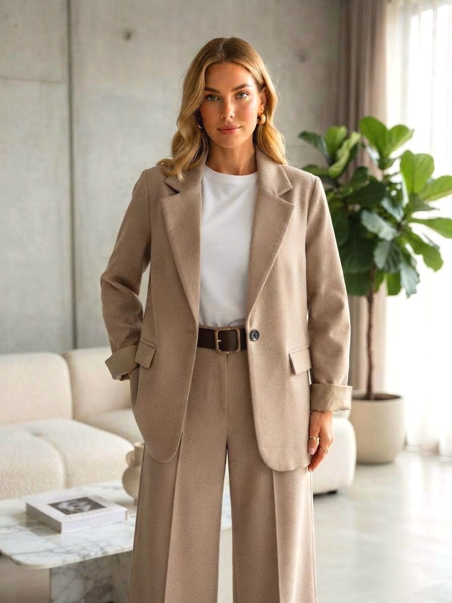 Blazer Epais(x5)