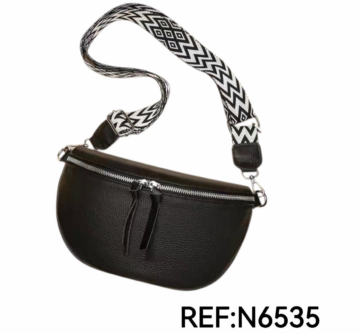 Sac bandoulières en Cuir véritable Pour Femme (X6)