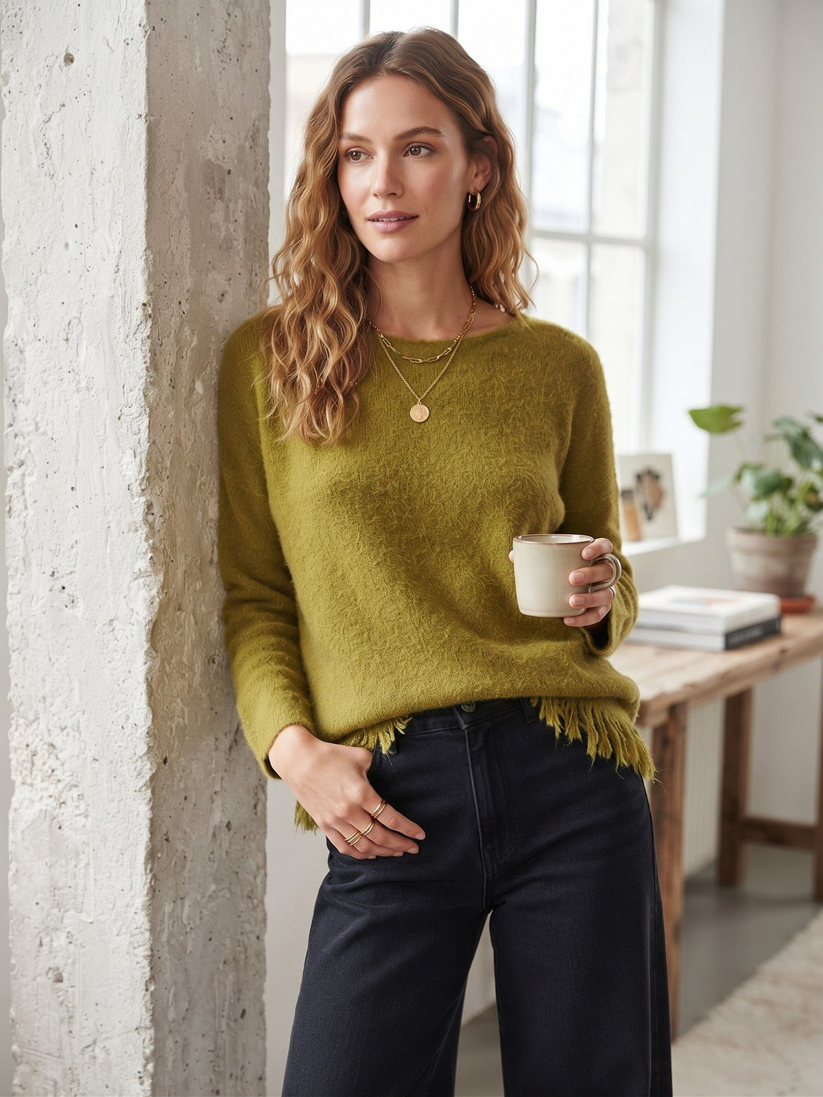 Pull Manches Longues (x8)