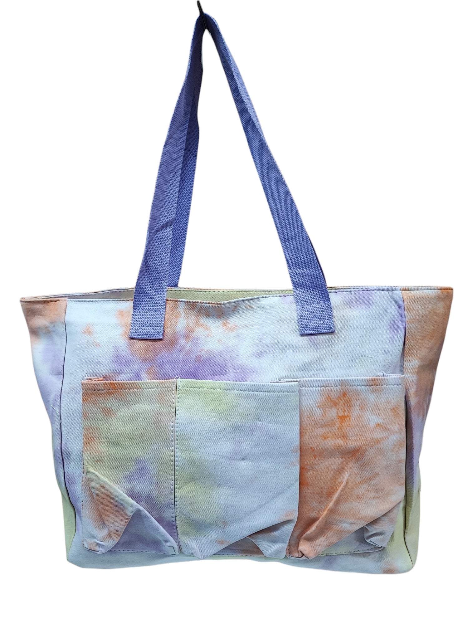 Sac été motif abstrait (x6)