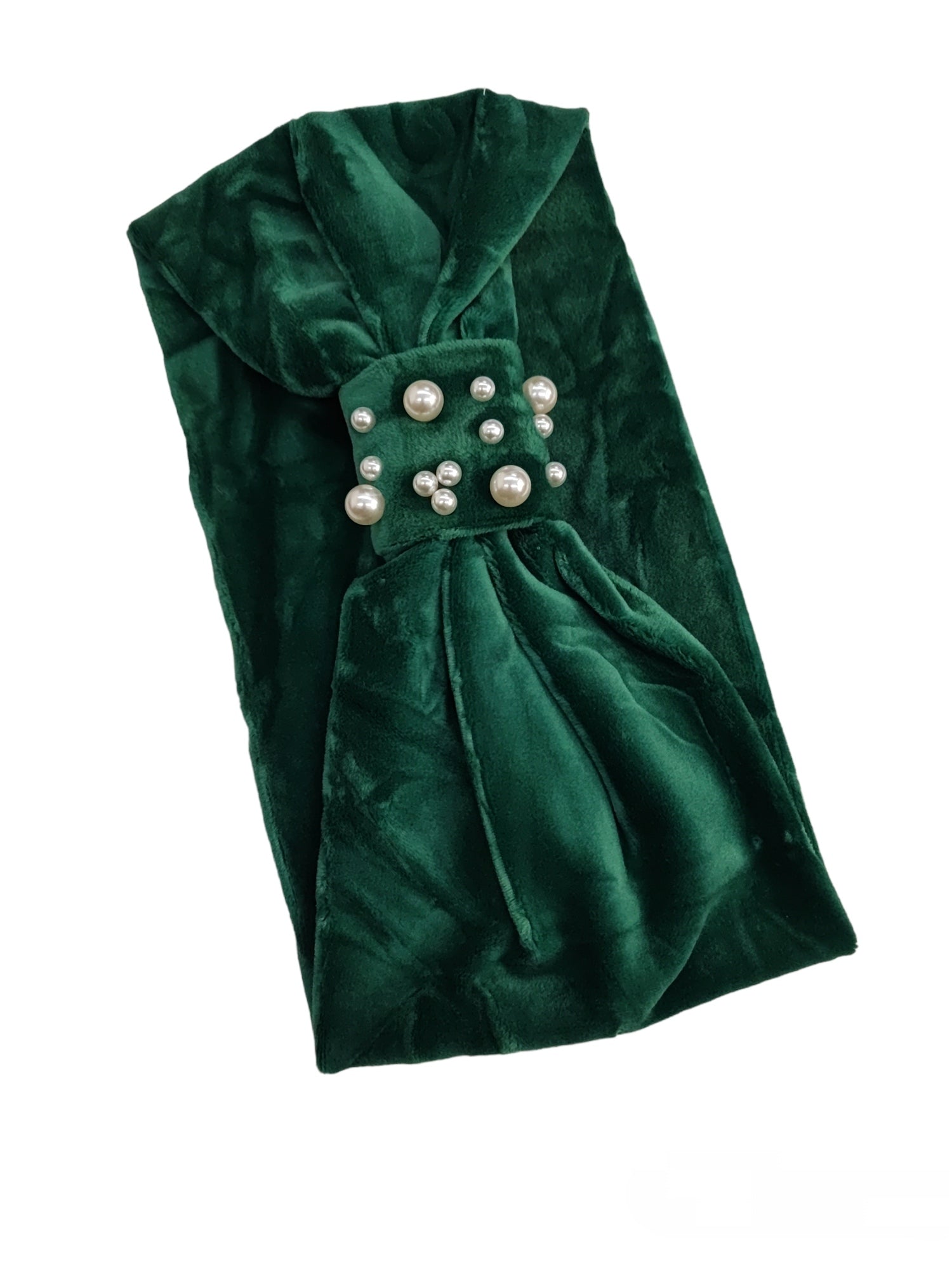 Bandeau automne hiver noeud perle (x12)#1