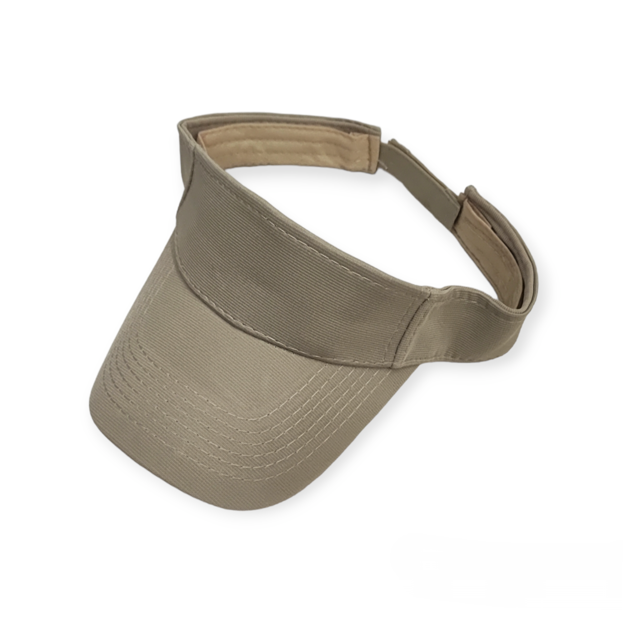 Chapeau visière été (x12)