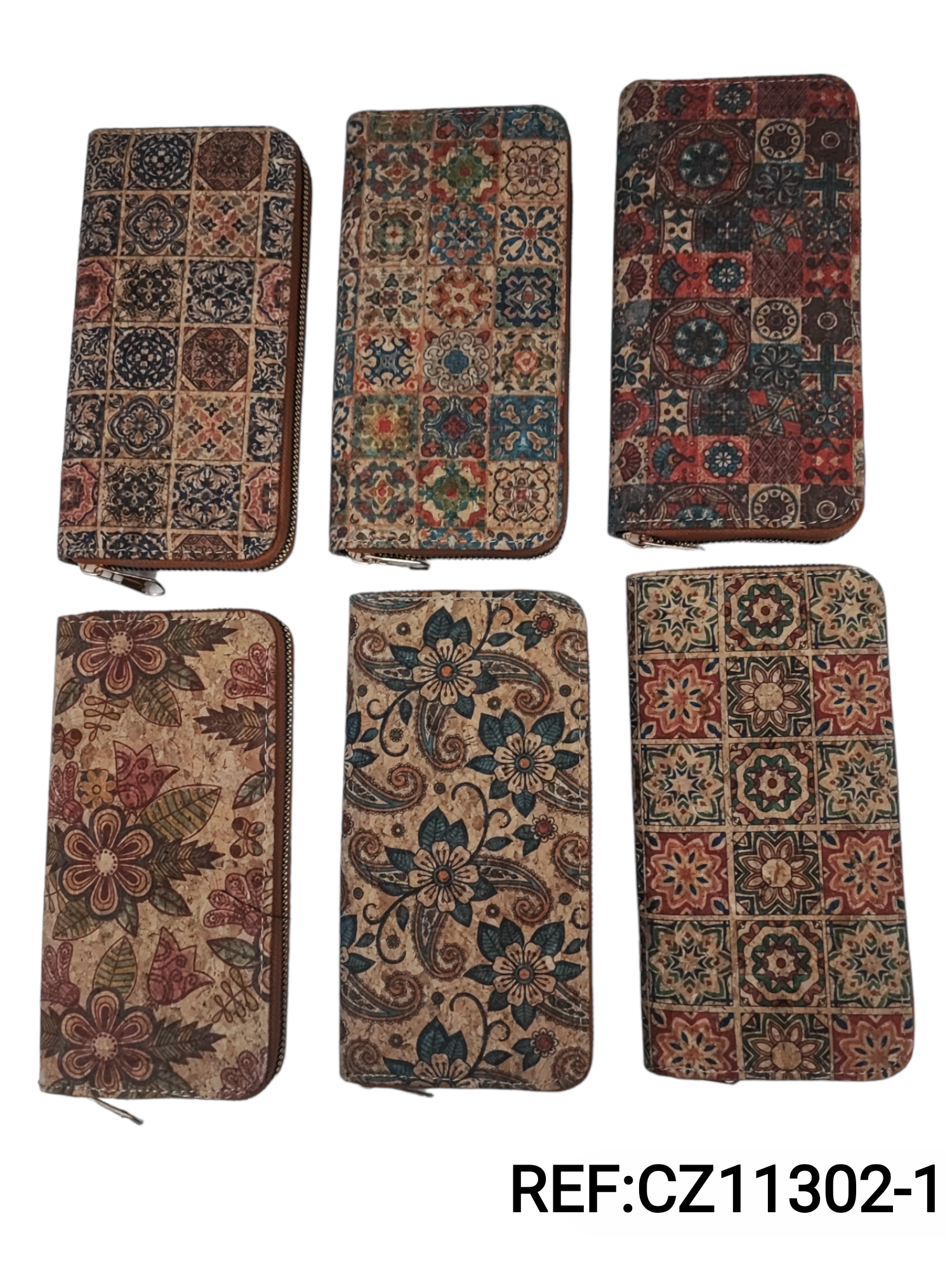 Porte-monnaie Liège bio écologique (x12)#1