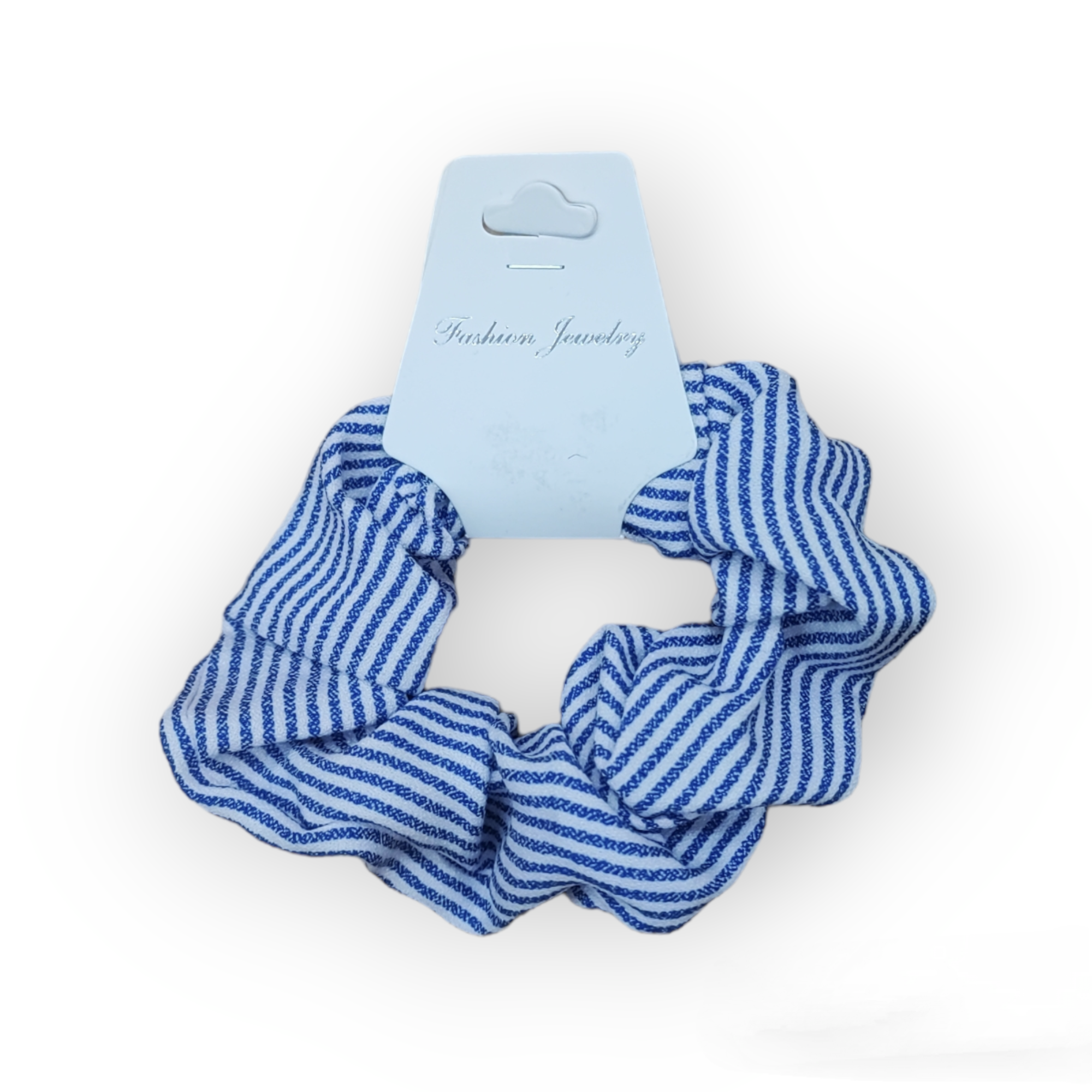 Chouchou Scrunchie élastique froufrou (2x12)#2