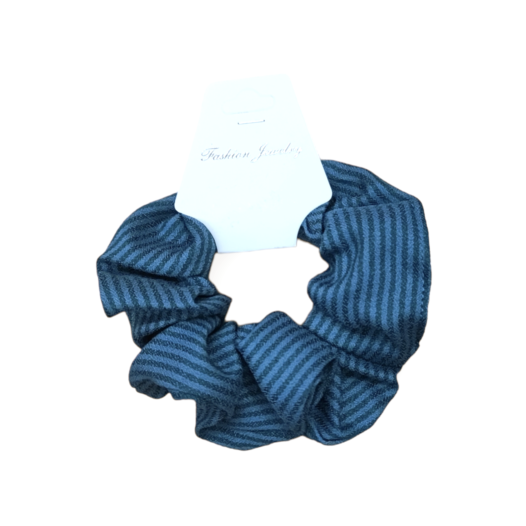 Chouchou Scrunchie élastique froufrou (2x12)#2