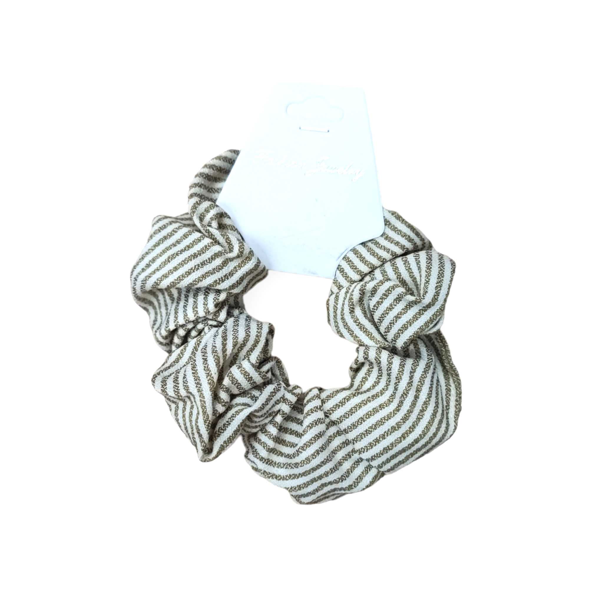 Chouchou Scrunchie élastique froufrou (2x12)#2