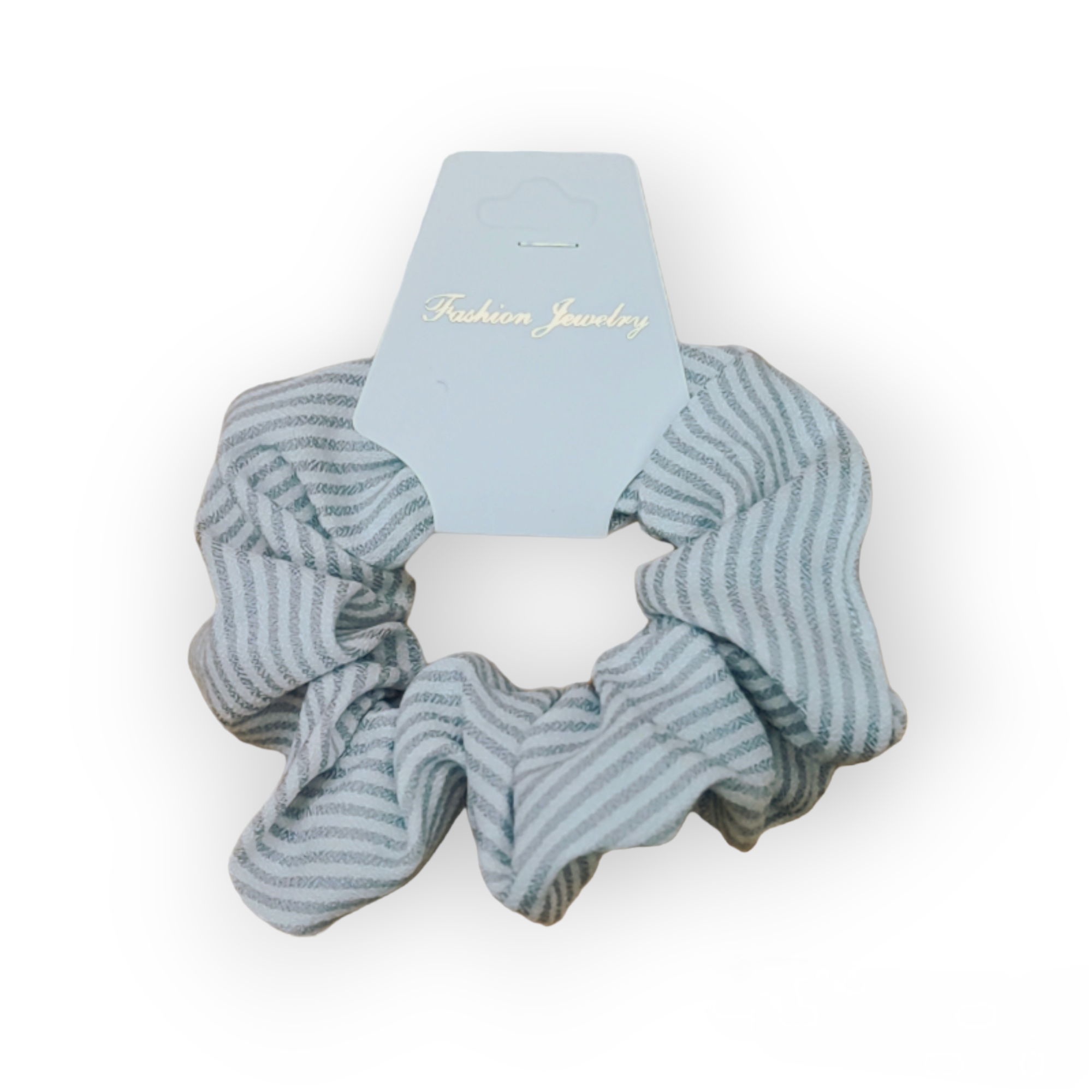 Chouchou  Scrunchie élastique froufrou   (2x12)#2