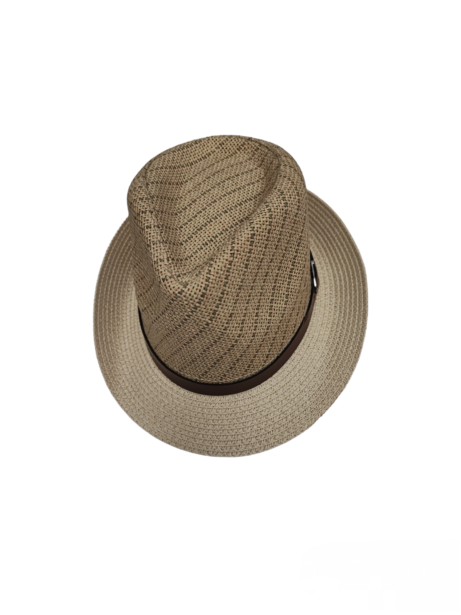 Chapeau en papier avec ceinture
(X12) #3