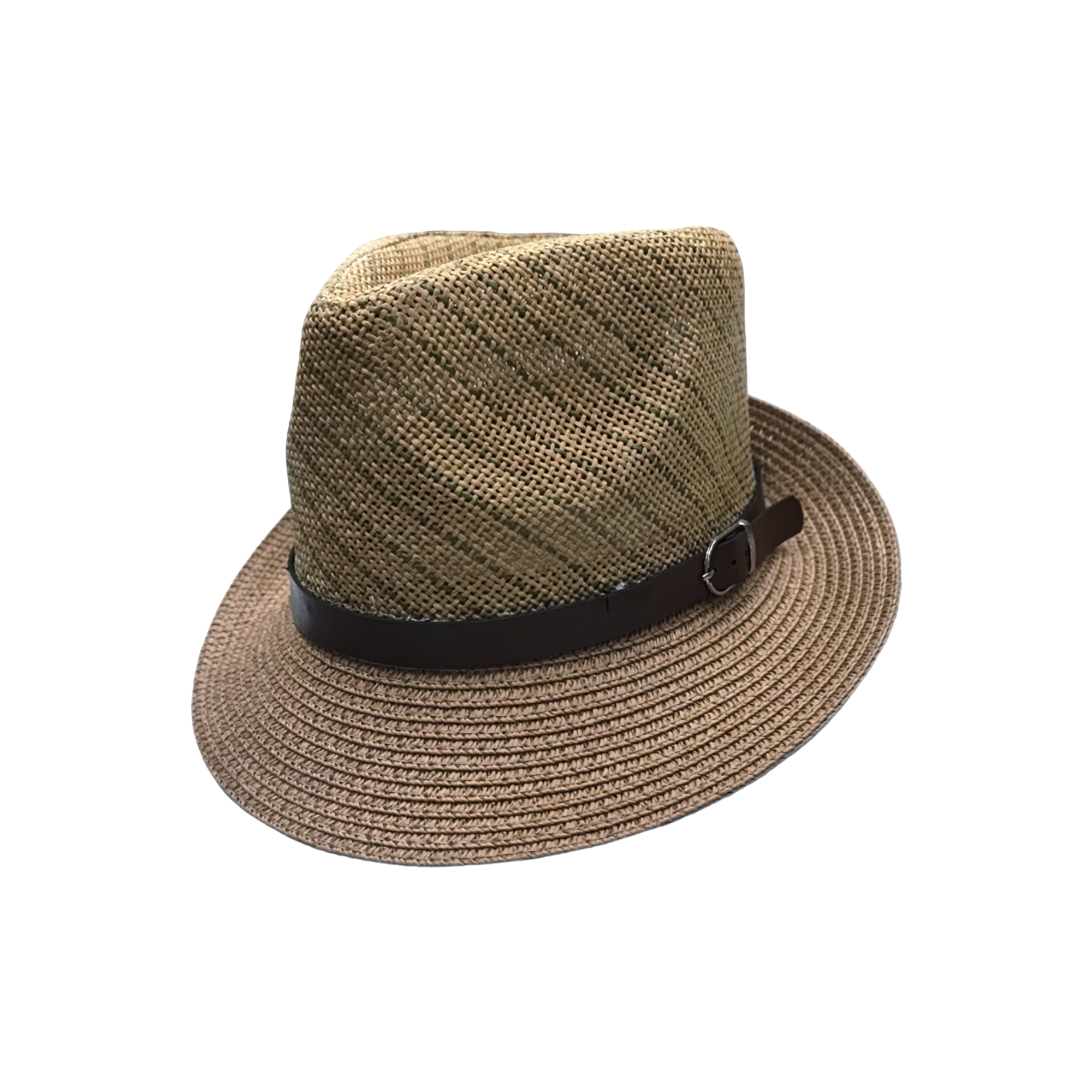 Chapeau en papier avec ceinture
(X12) #3