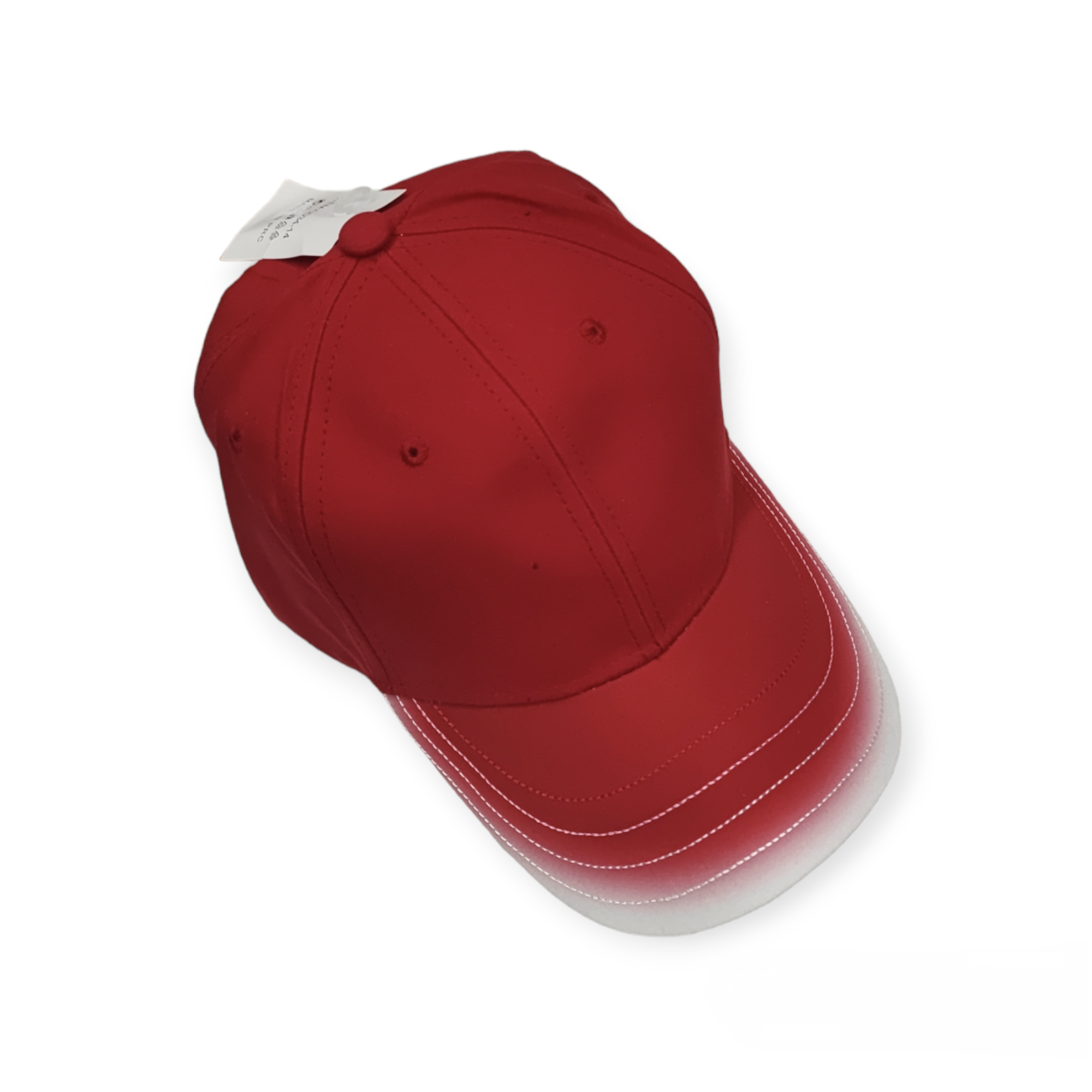 Casquettes couleurs dégradés (x12) #14