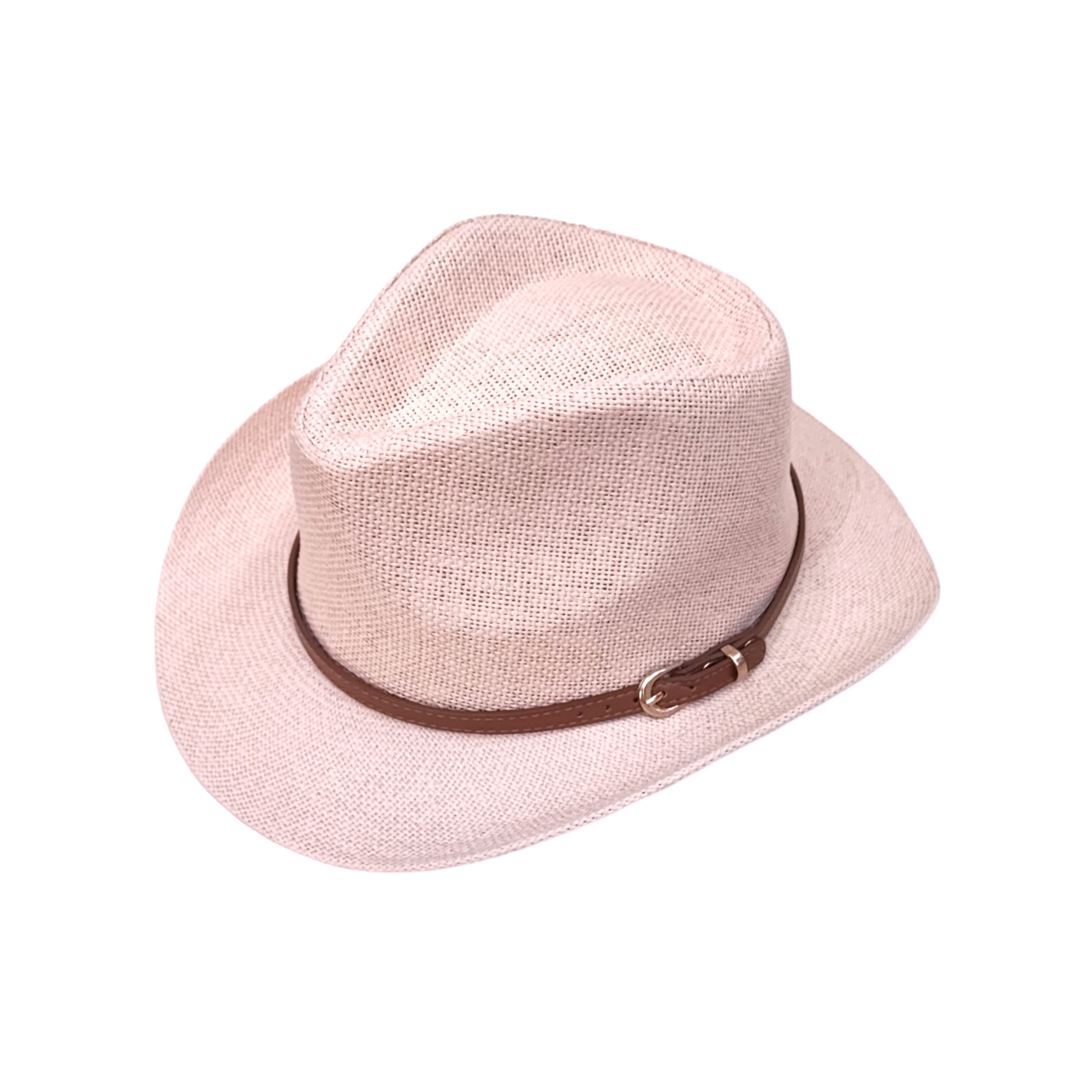 Chapeau de cowboy avec ceinture(x12)