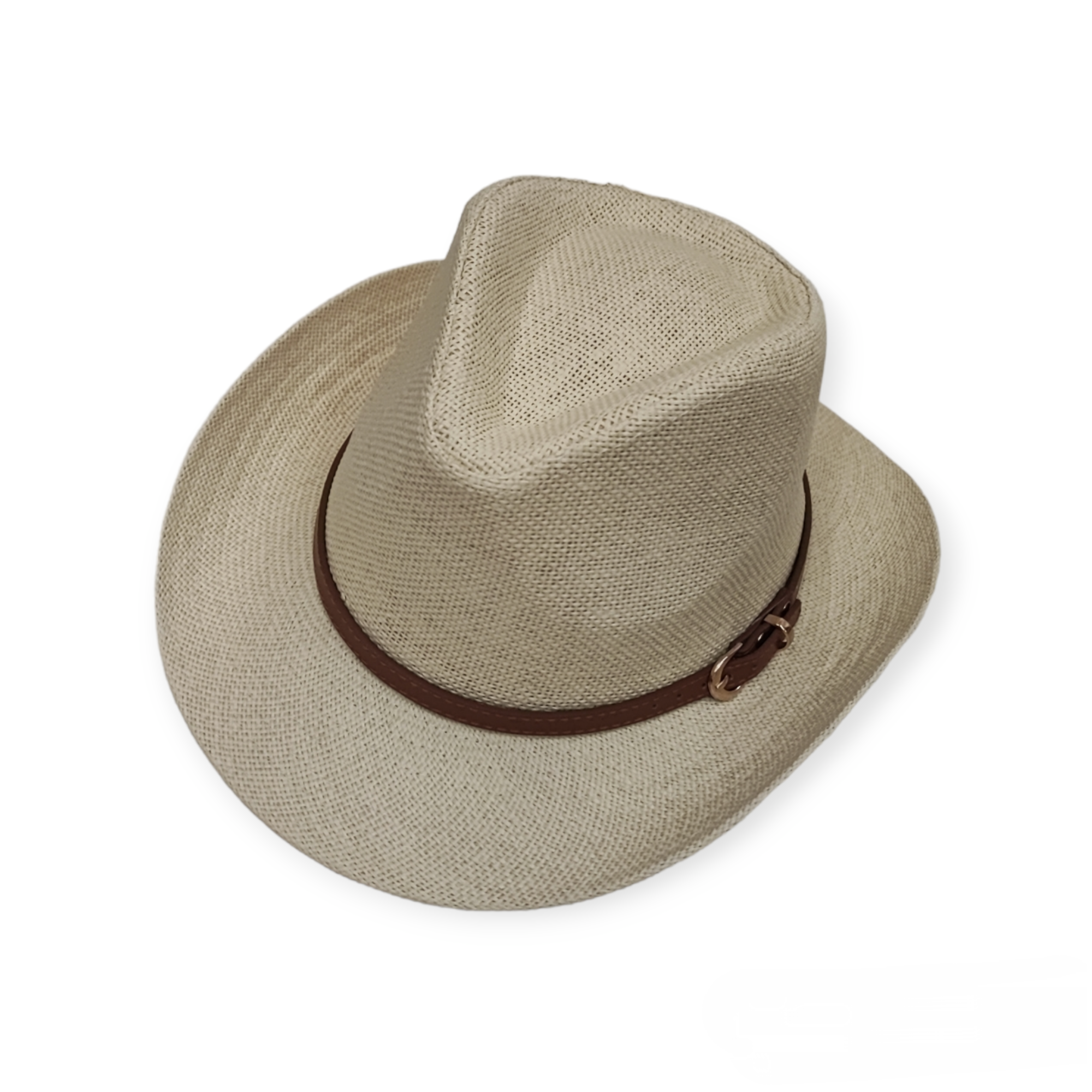 Chapeau de cowboy avec ceinture(x12)