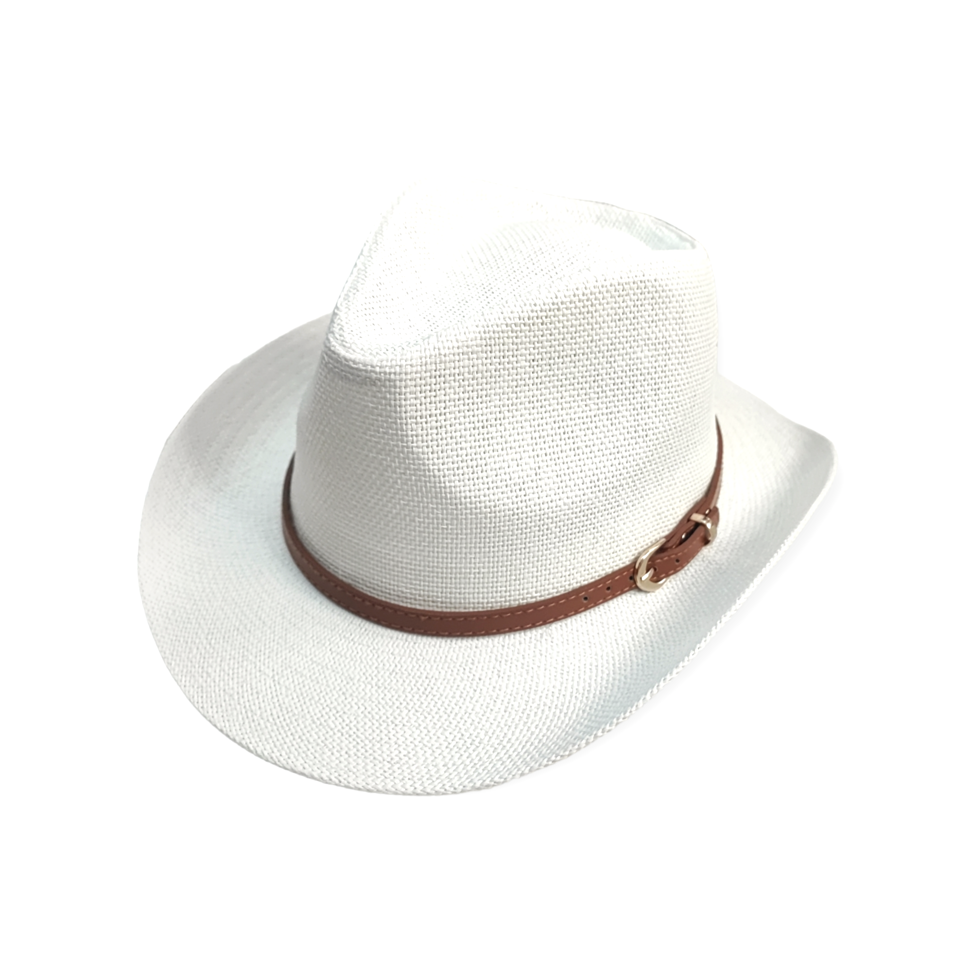 Chapeau de cowboy avec ceinture(x12)