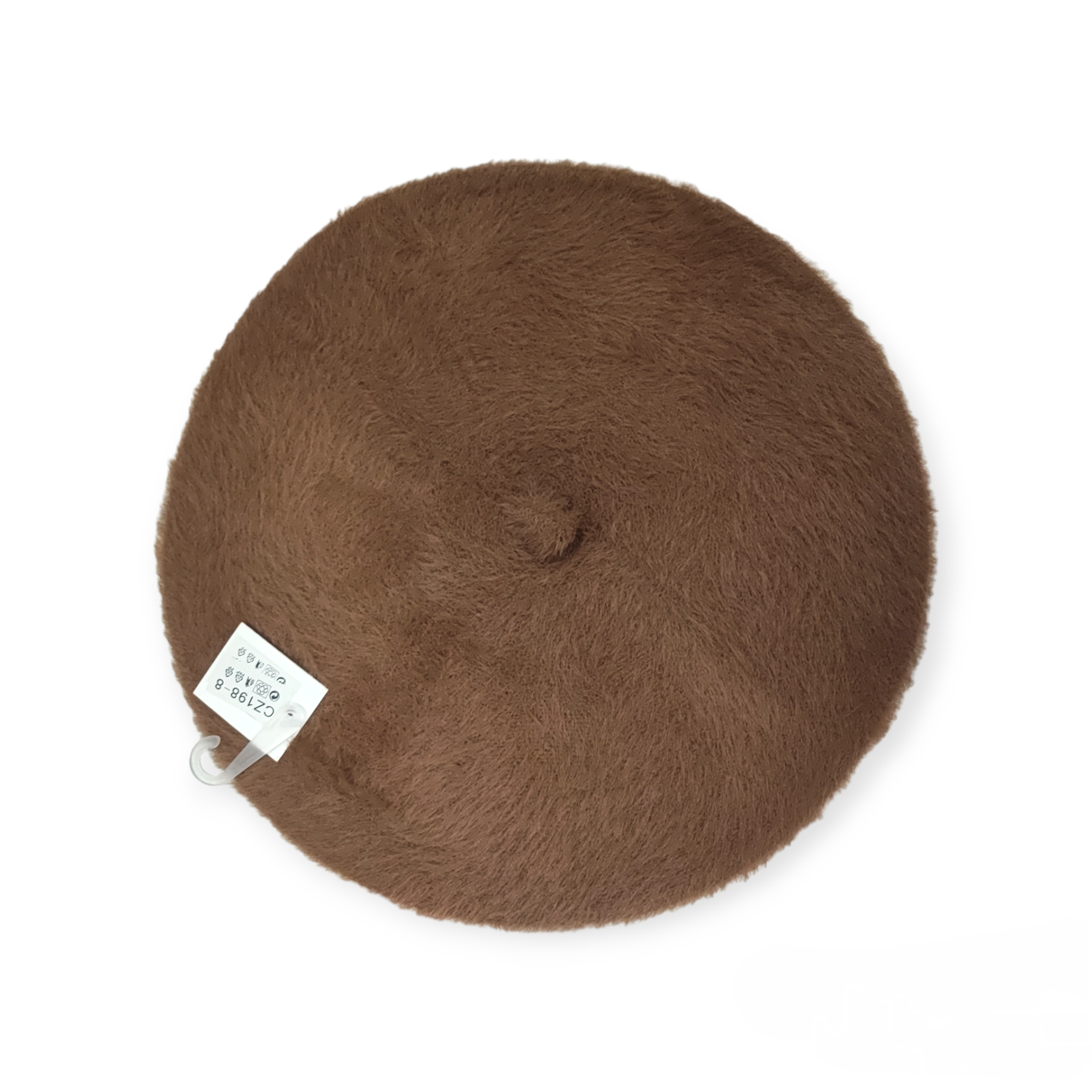 Béret femme chapeau tendance couleurs mélangées (x12) #198