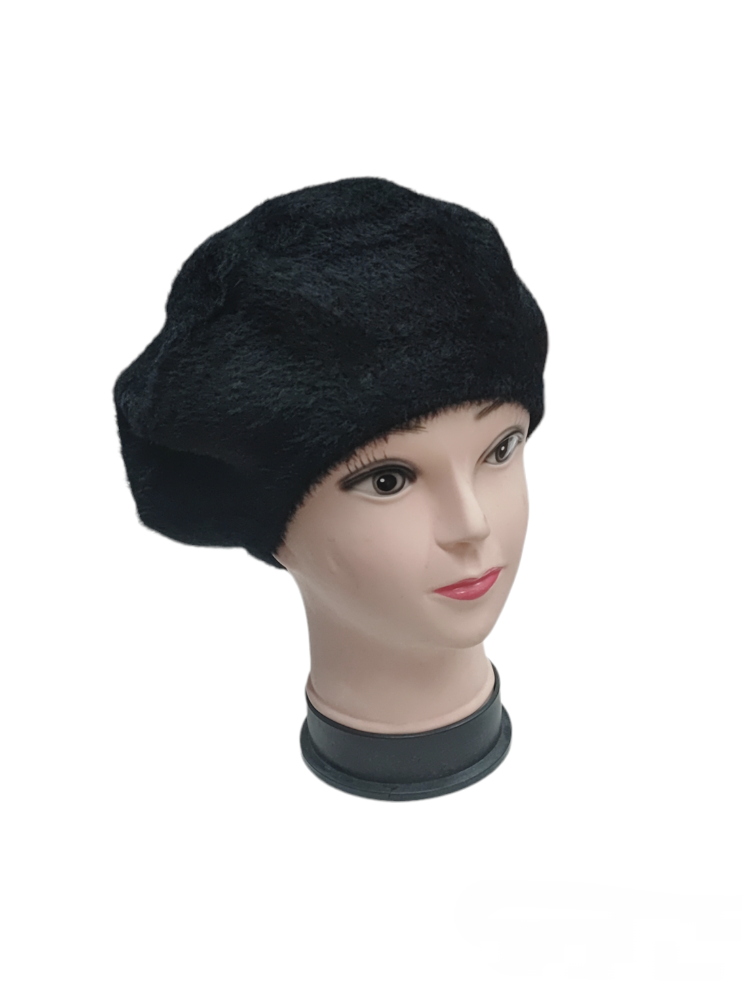 Béret femme chapeau tendance couleurs mélangées (x12) #198