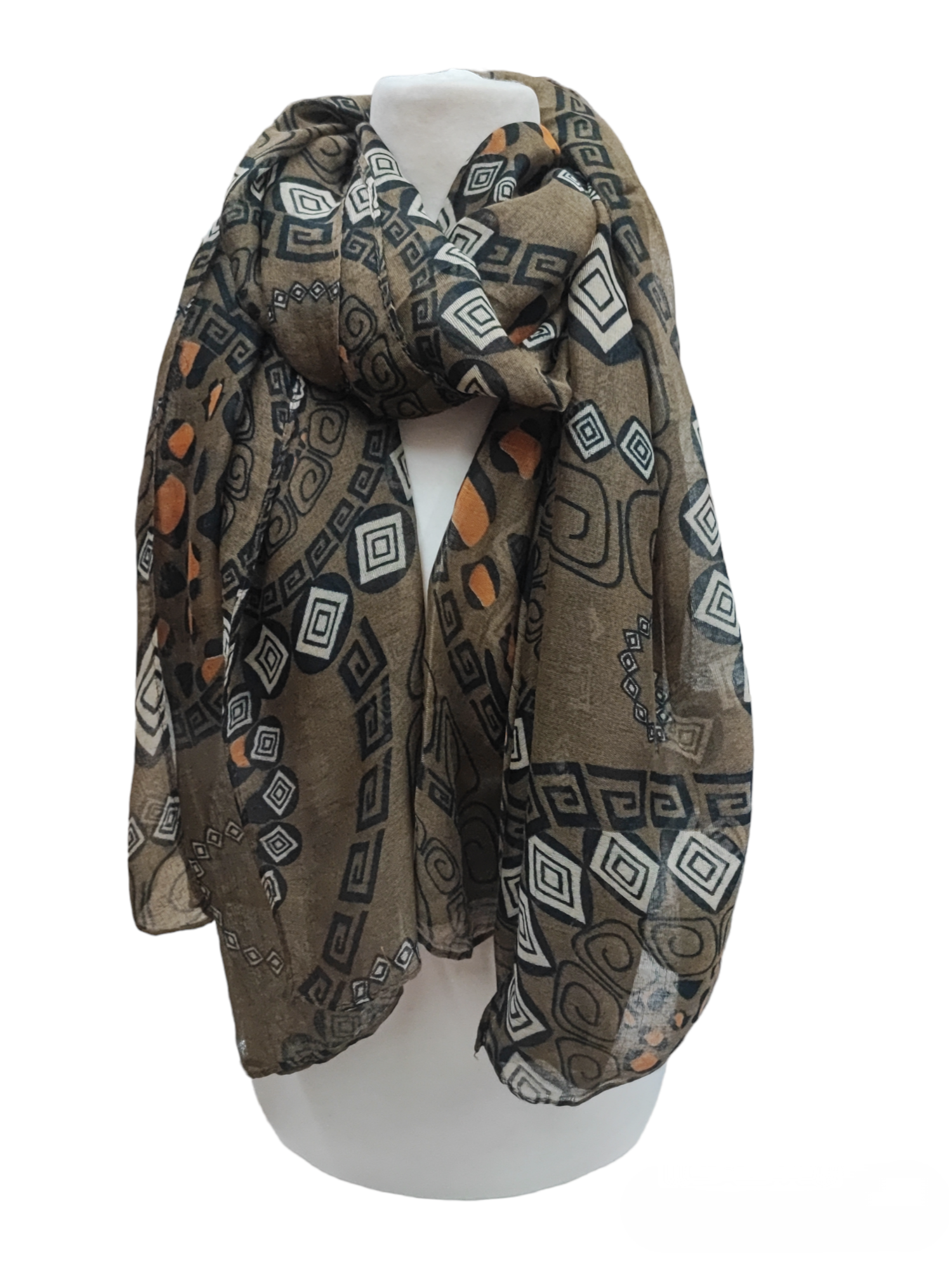 Foulard imprime(x12)#16