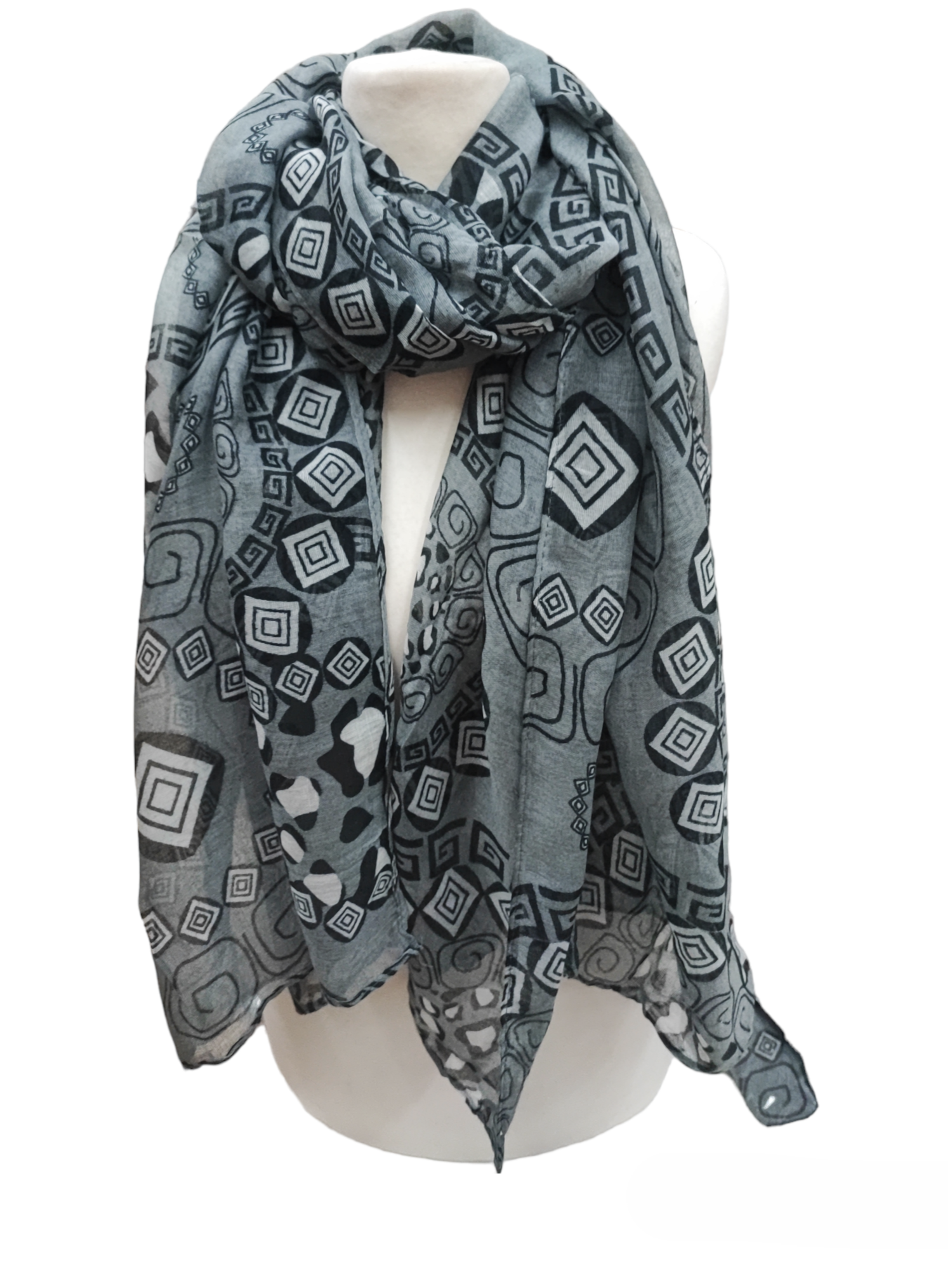 Foulard imprime(x12)#16