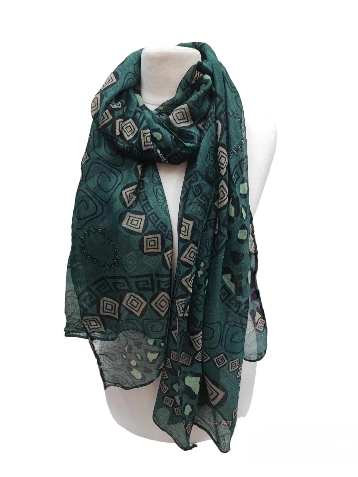Foulard imprime(x12)#16