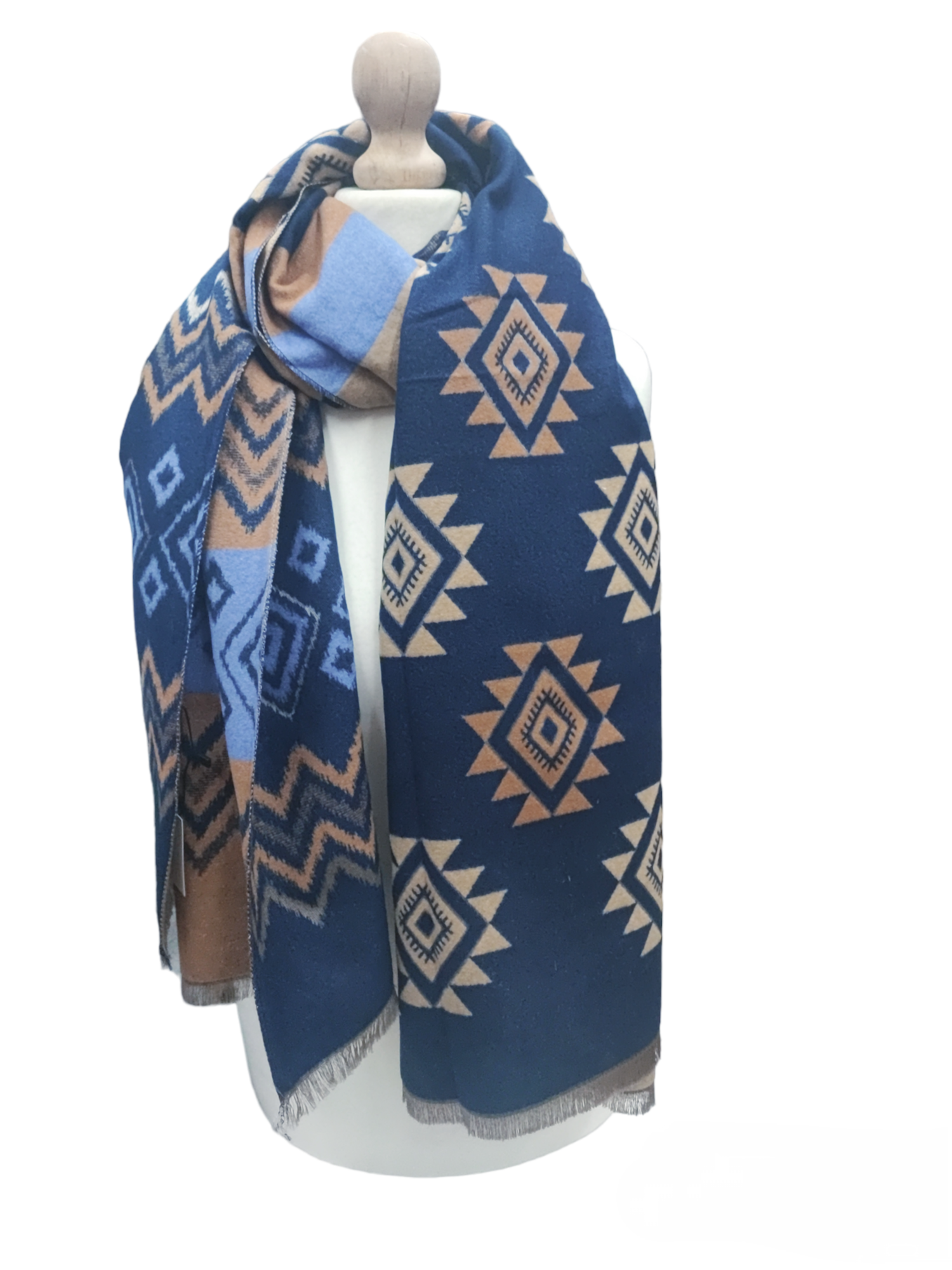 Écharpe châle (x8)#5