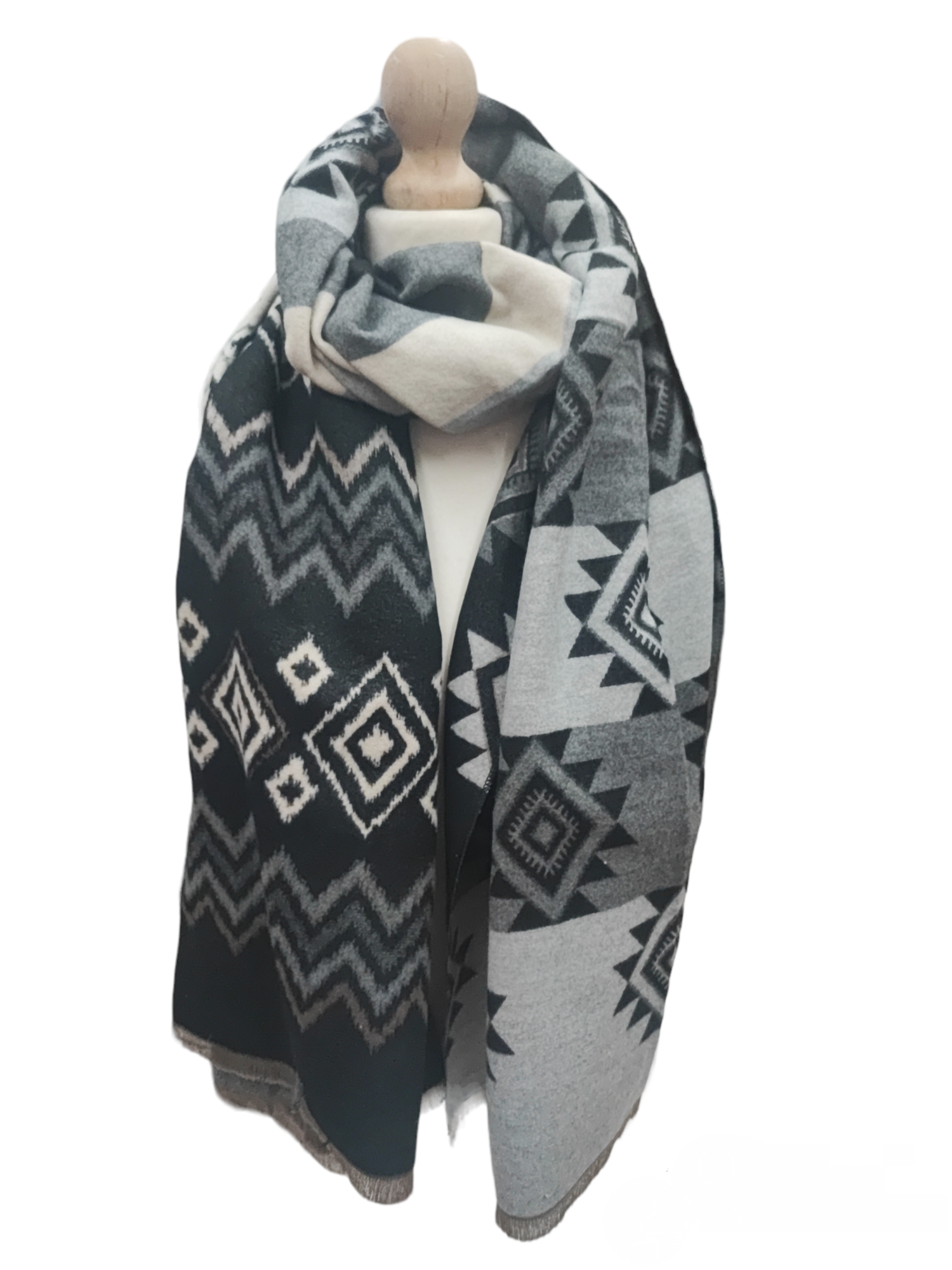 Écharpe châle (x8)#5