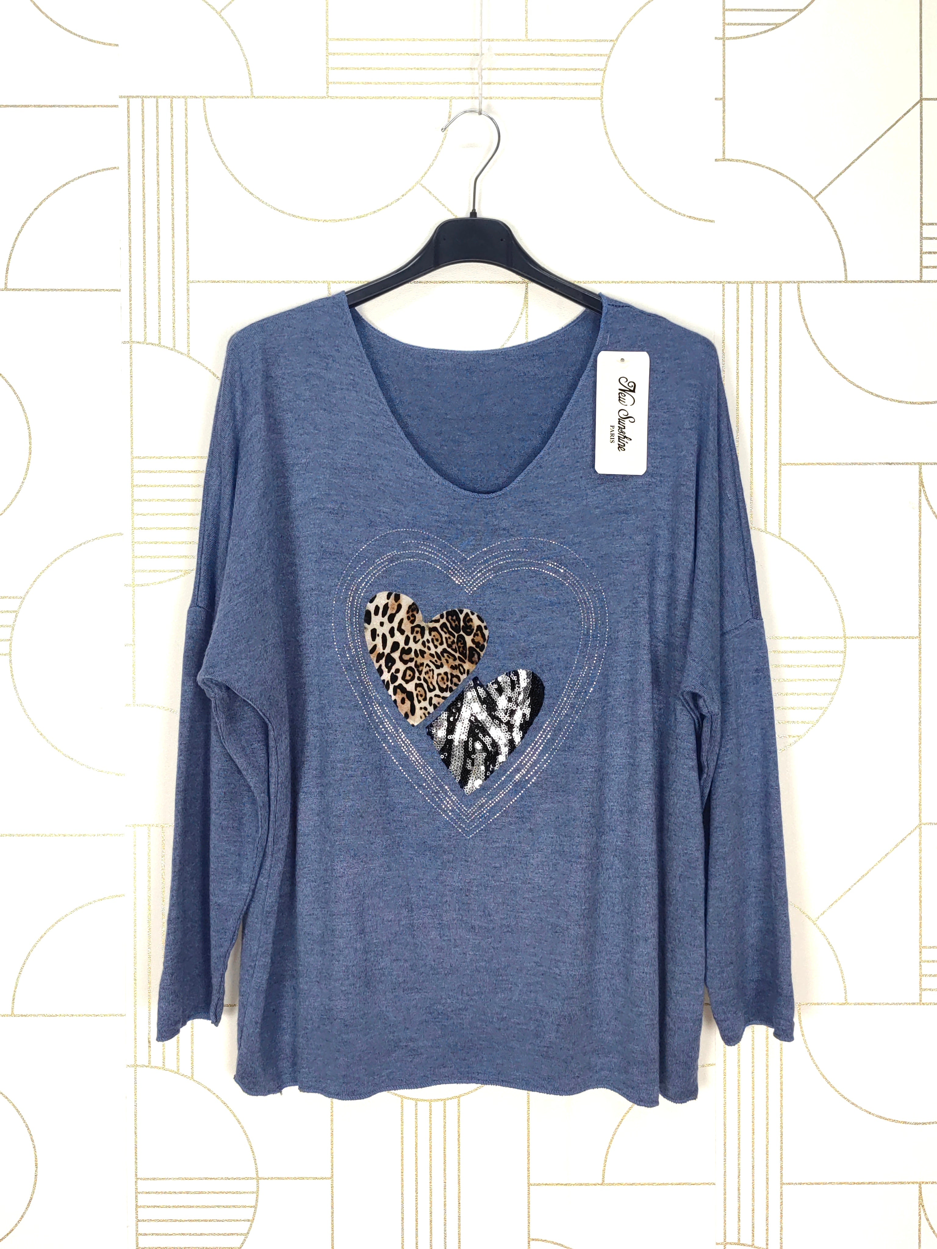 T-shirts manches longues (x8)