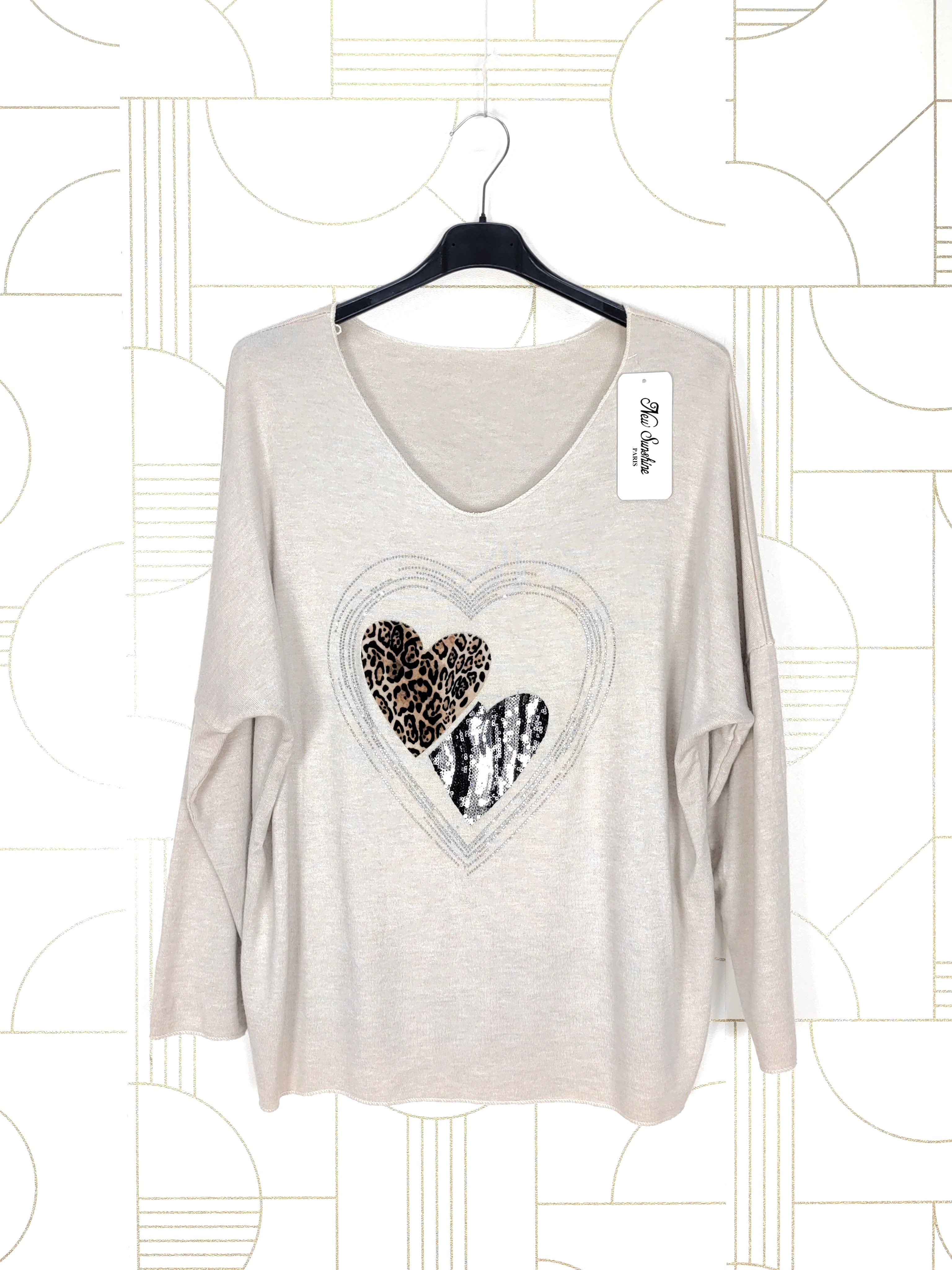 T-shirts manches longues (x8)