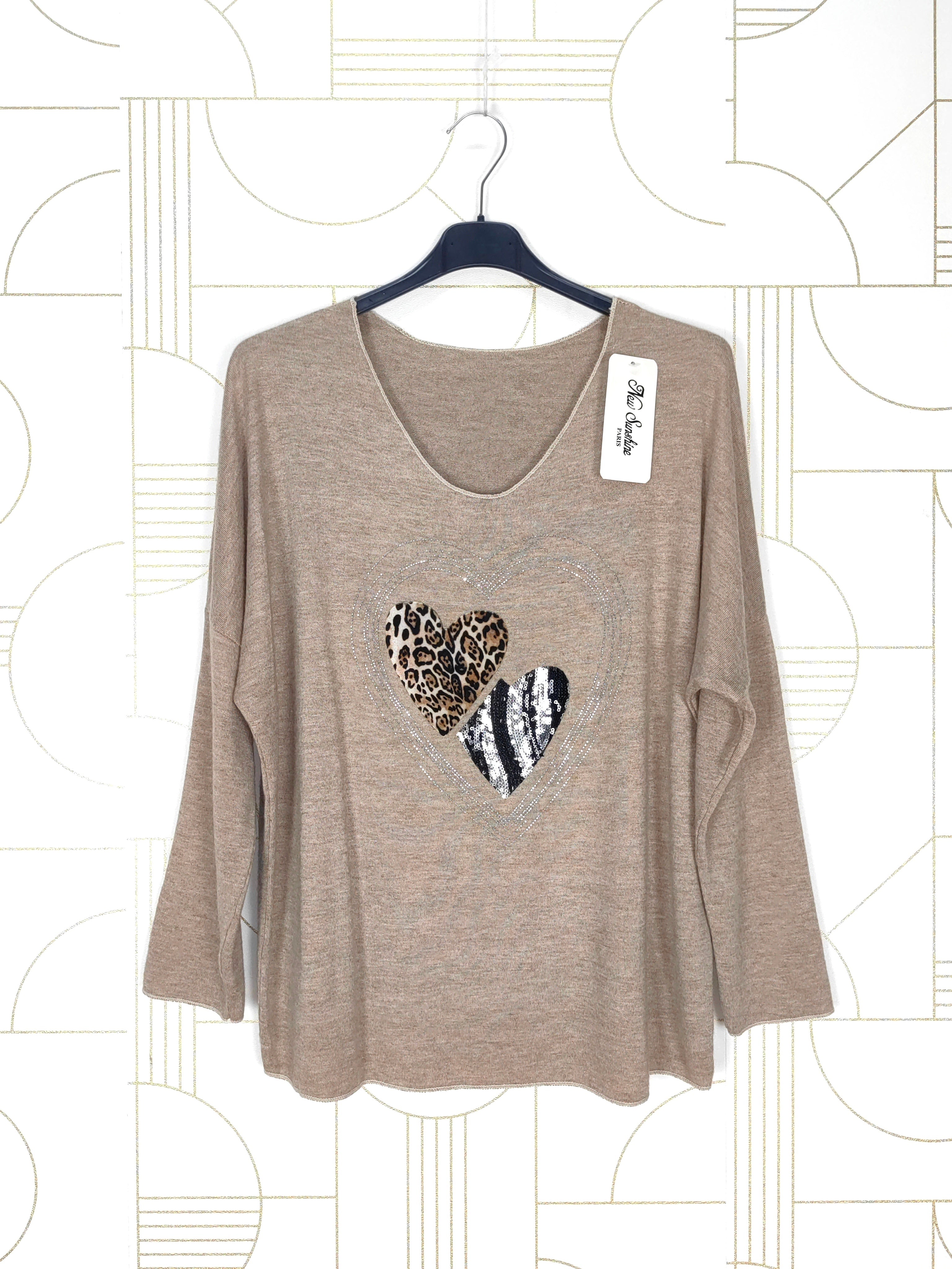 T-shirts manches longues (x8)