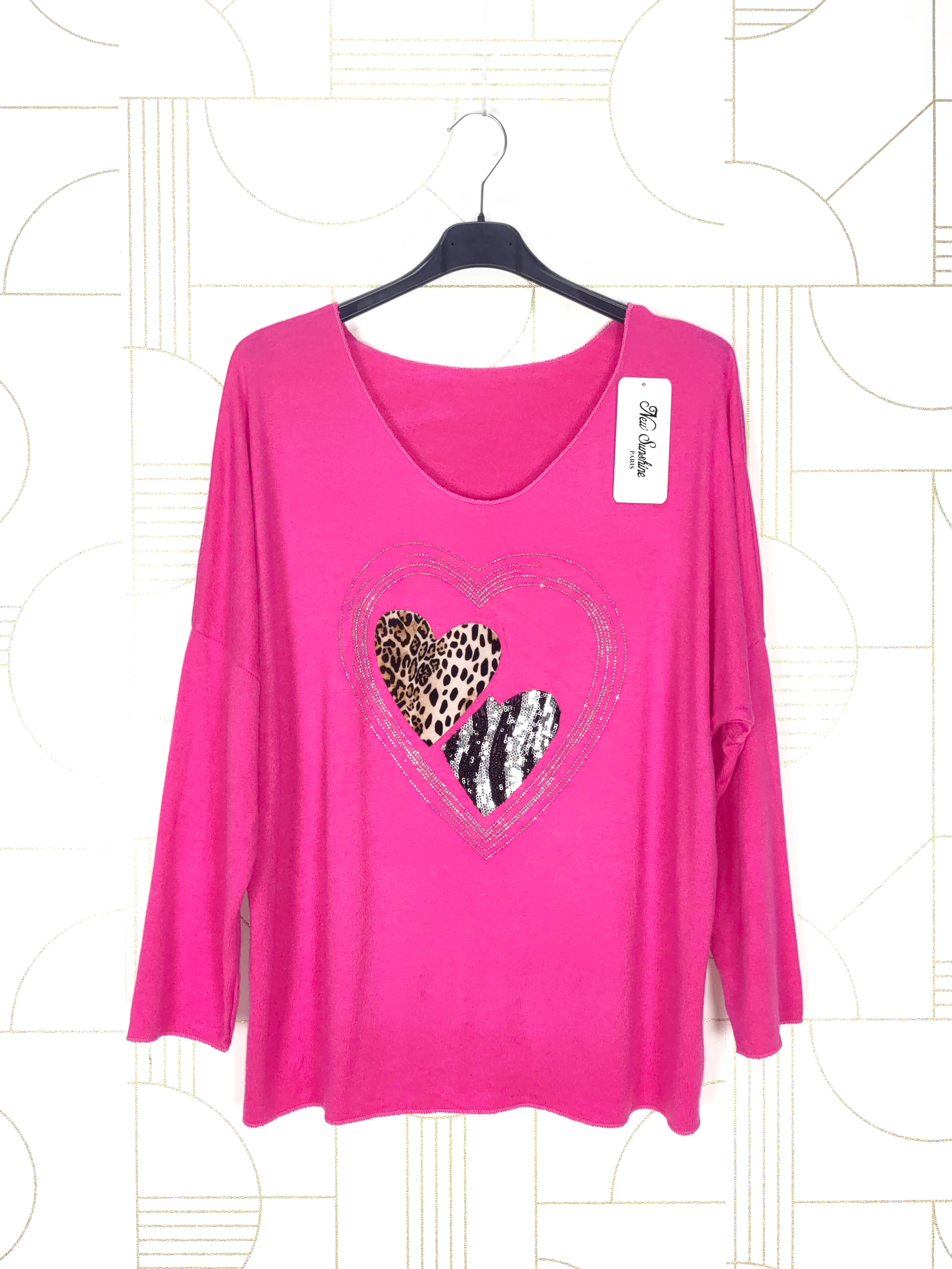 T-shirts manches longues (x8)