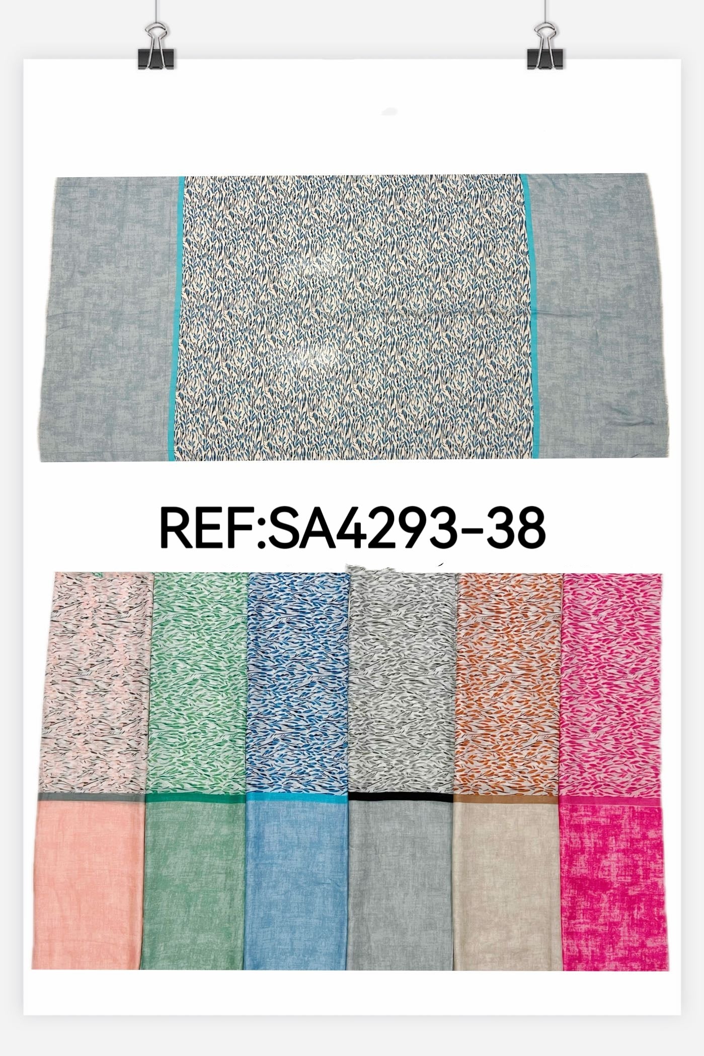 Foulard femme (x12)#38