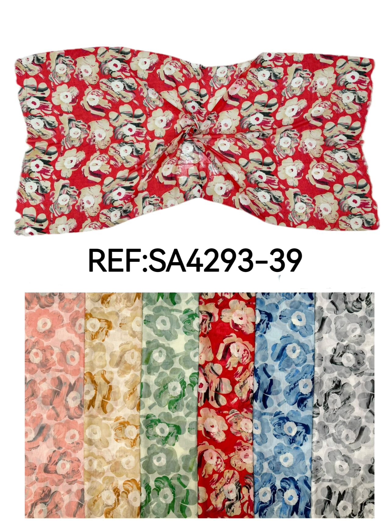 Foulard femme (x12)#39