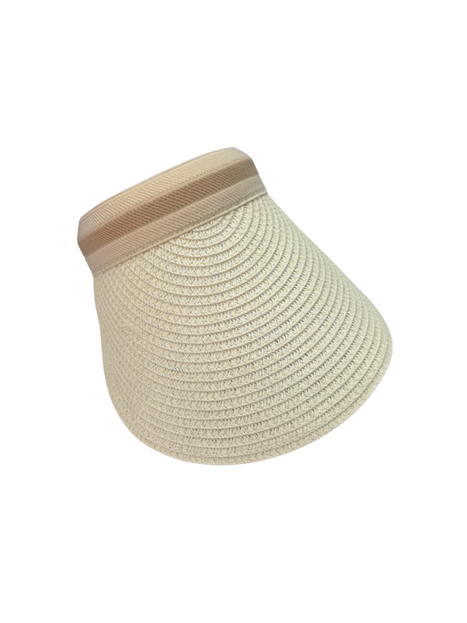 Chapeau visière été (x12)