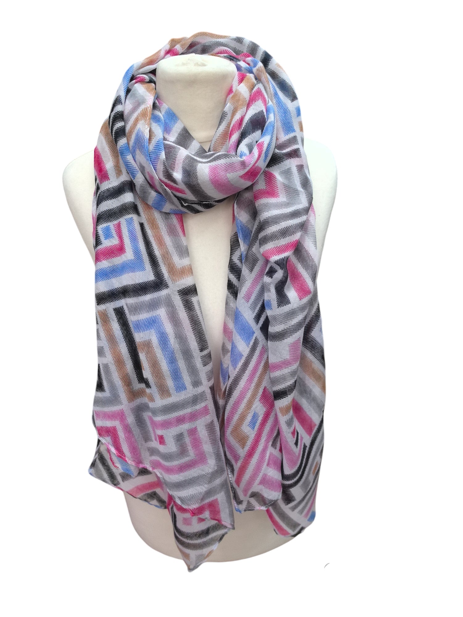 Foulards femme (x12)#32